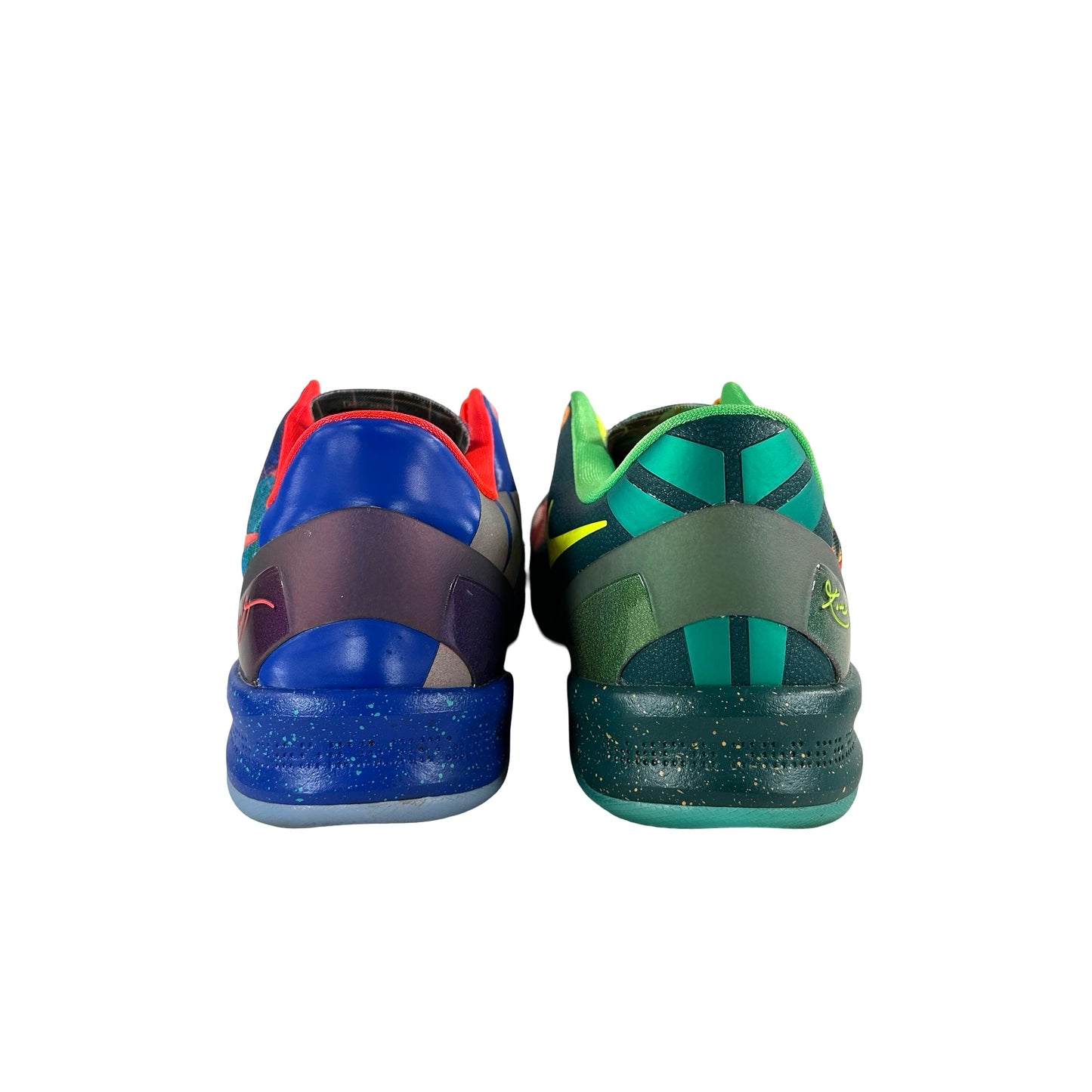 HM9621 900 Nike Kobe 8 Protro What The (2025) [USED] - 8.5 M (Used)
