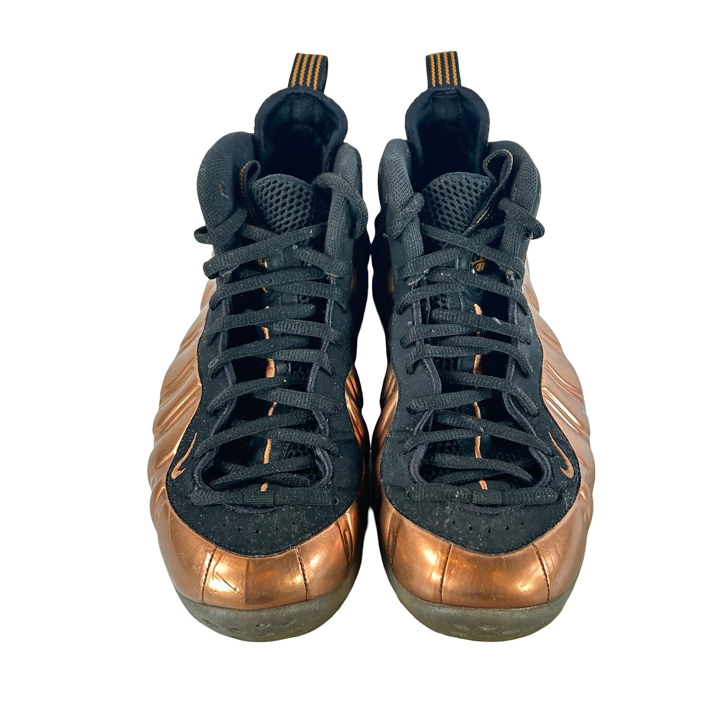 314996 007 Nike Air Foamposite One Copper (2017) [USED] - 9.5 M (Used) (No Box)
