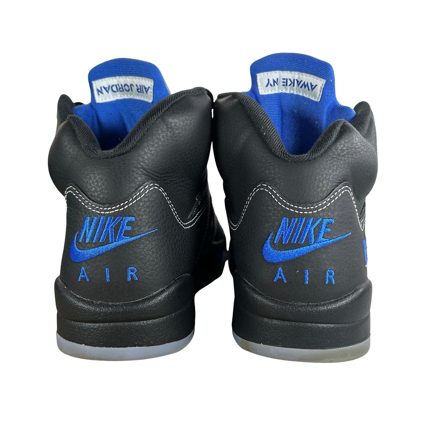 DV4982 004 Jordan 5 Retro Awake NY Black [USED] - 11 M (Used3)