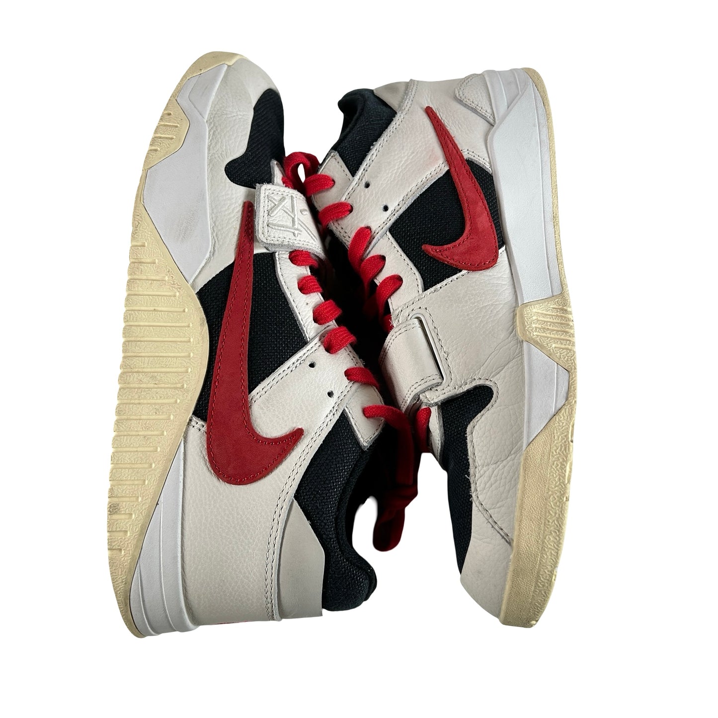 FZ8117 101 Jordan Jumpman Jack TR Travis Scott University Red [USED] - 11.5 M (Used3)