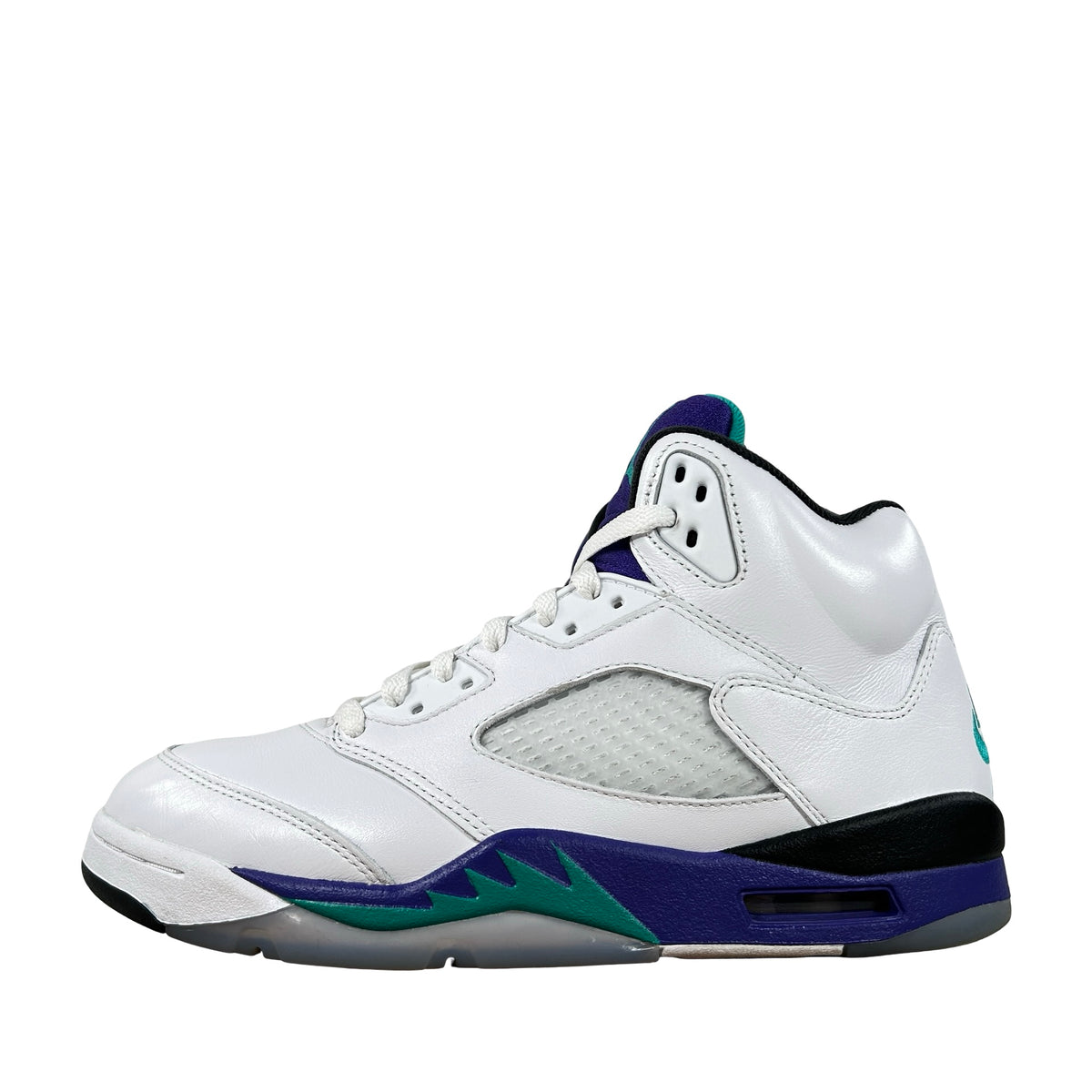 HQ7978 100 Jordan 5 Retro Grape (2025) [USED] - 8.5 M (Used4)