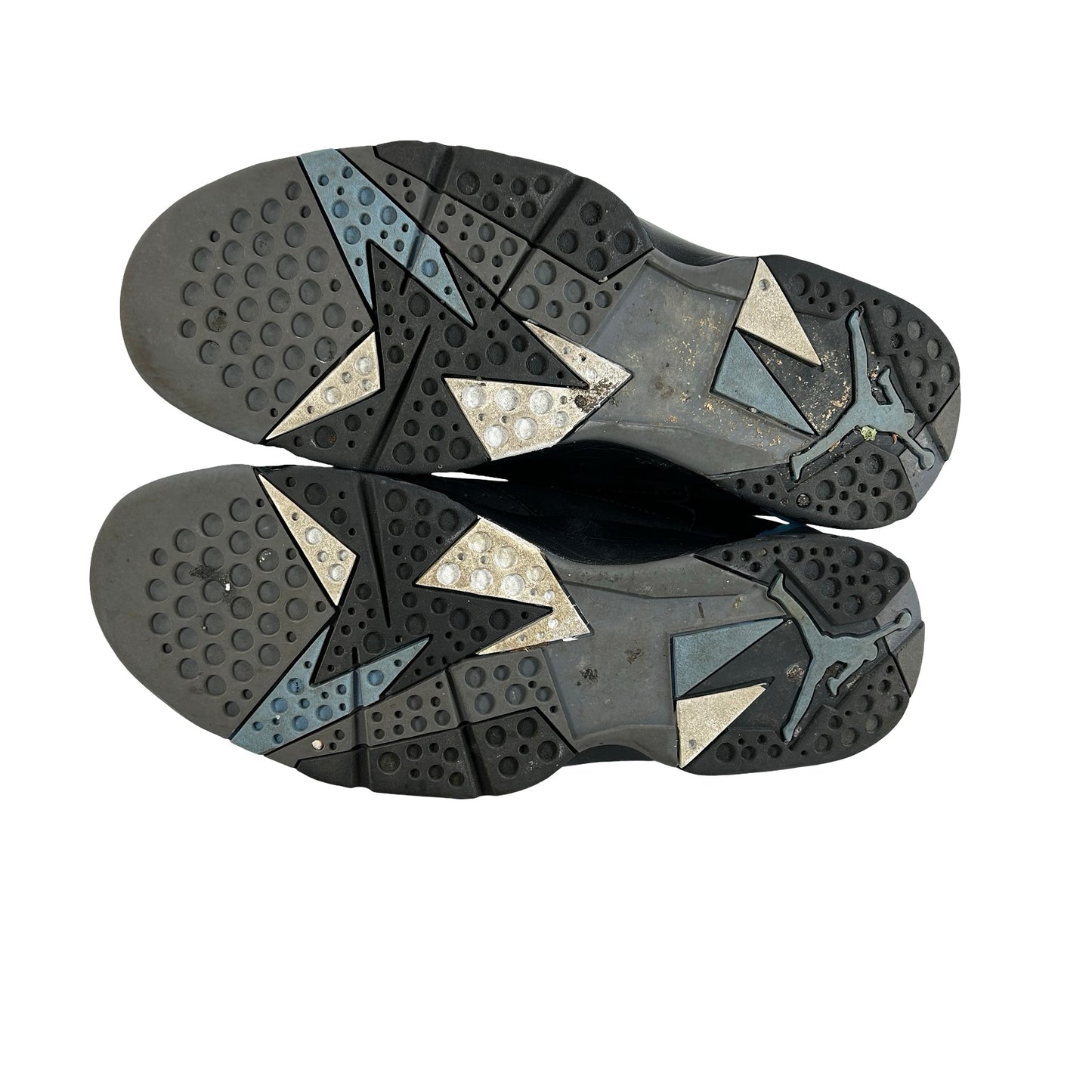 CU9307 004 Jordan 7 Retro Chambray (2023) [USED] - 9 M (Used3)