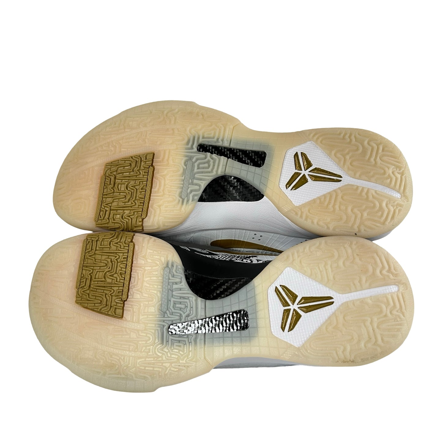CT8014 100 Nike Kobe 5 Protro Big Stage/Parade [CONDITIONAL] - 8 M (Yellowing)