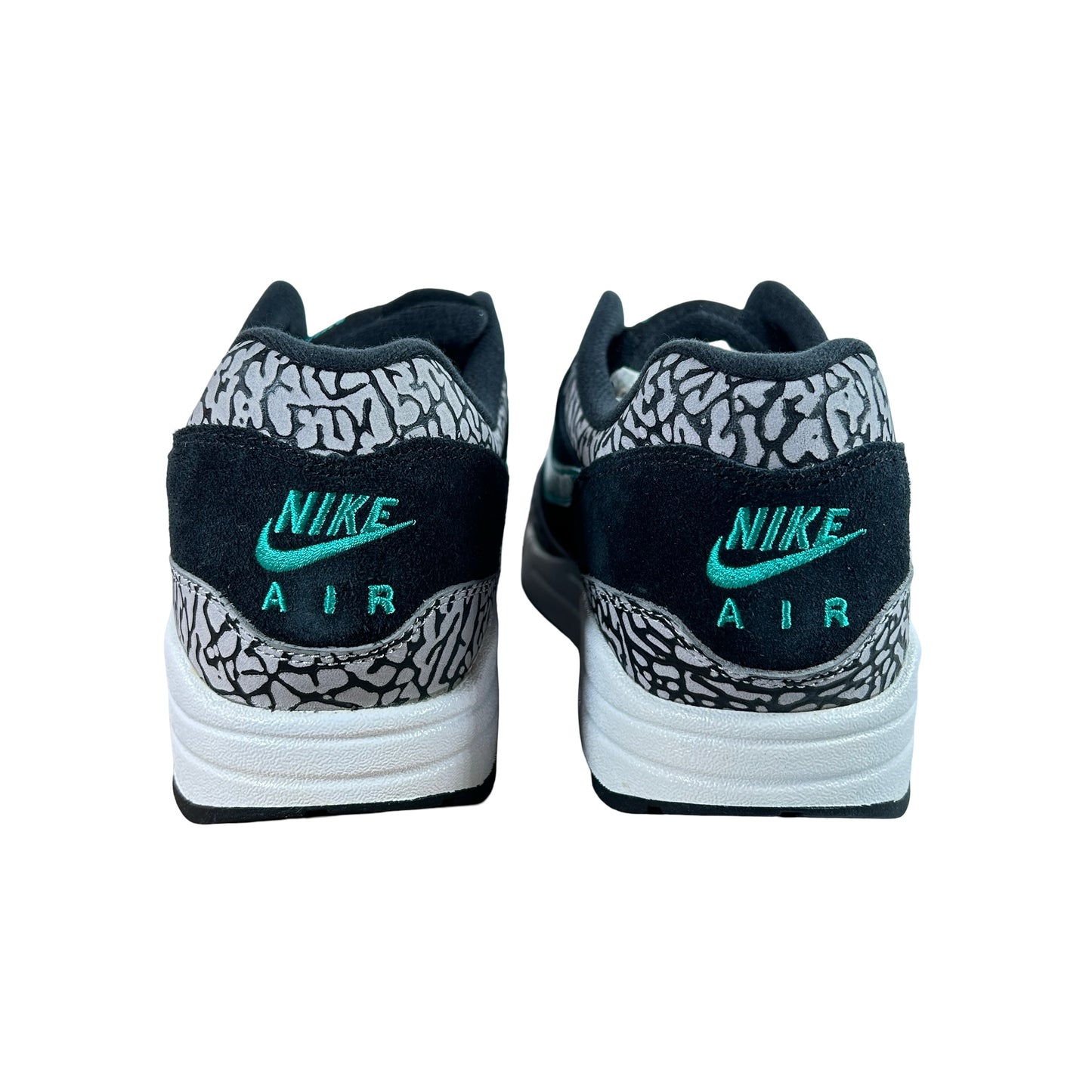 908366 001 Nike Air Max 1 atmos Elephant (2017) - 9.5 M (Mark On Midsole)