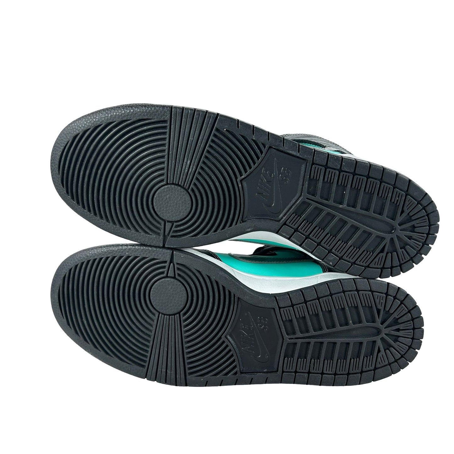 653599 400 Nike SB Dunk High Diamond Supply Co. Tiffany [USED] - 9 M (VVNDS)