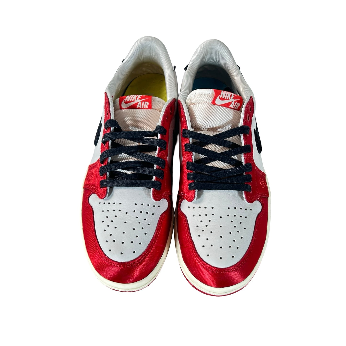 FN0432 100 Jordan 1 Retro Low OG Trophy Room Away [USED] - 8 M (Used5)