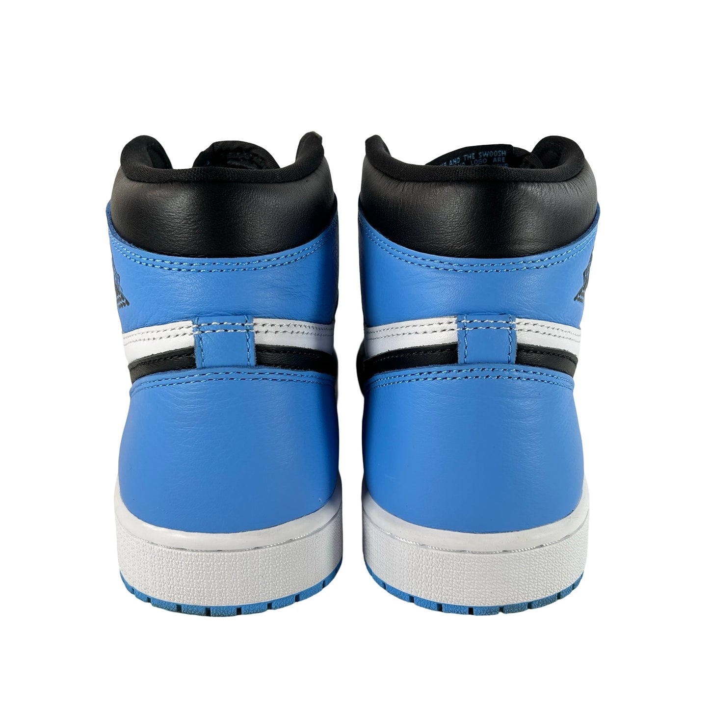 DZ5485 400 Jordan 1 Retro High OG UNC Toe [USED] - 9.5 M (Used5)