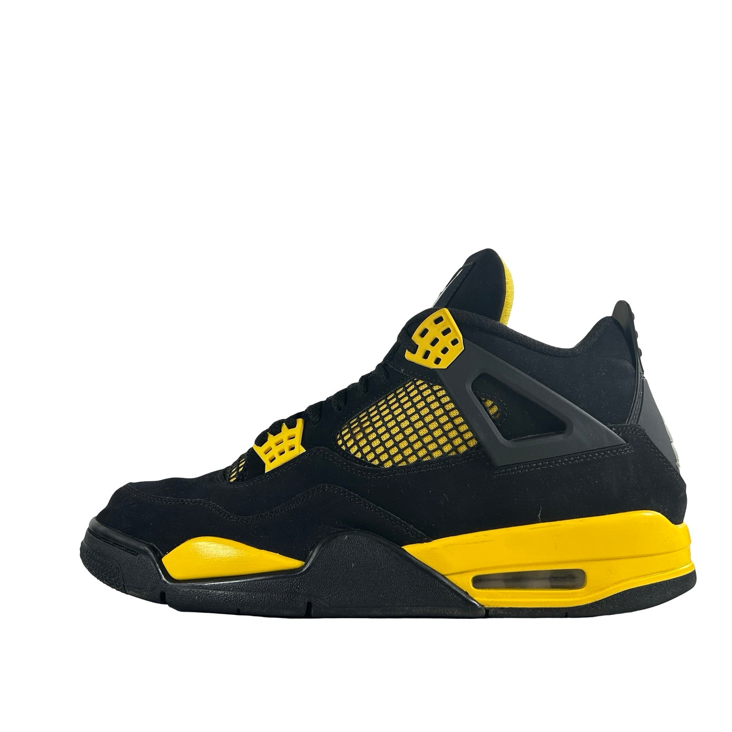 DH6927 017 Jordan 4 Retro Thunder [USED] - 11 M (Used9)