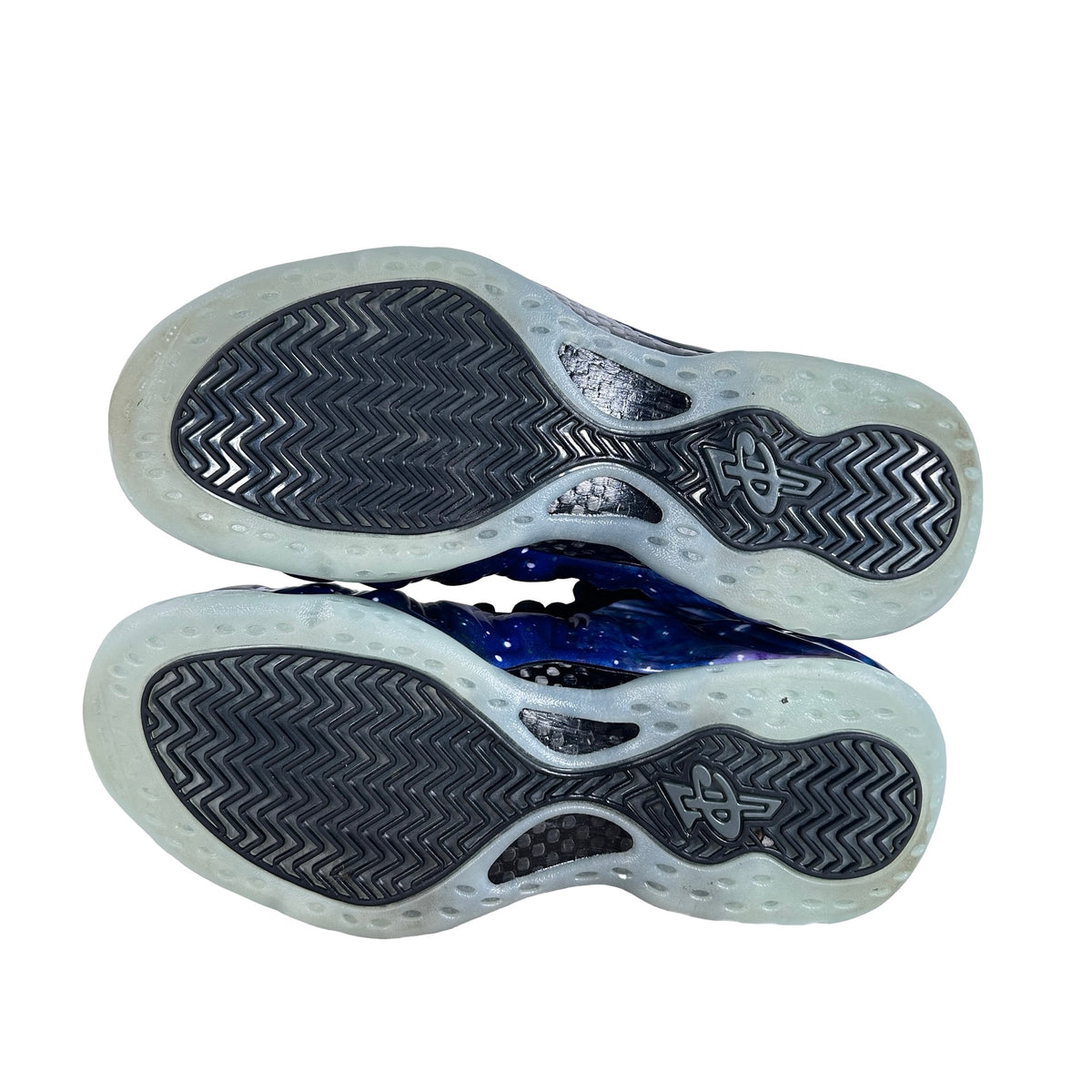 FQ4303 400 Nike Air Foamposite One Galaxy (2025) [USED] - 7.5 M (VNDS2)
