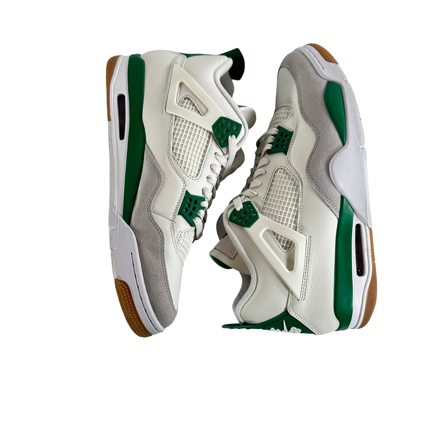 DR5415 103 Jordan 4 Retro SB Pine Green [USED] - 13 M (Used3)