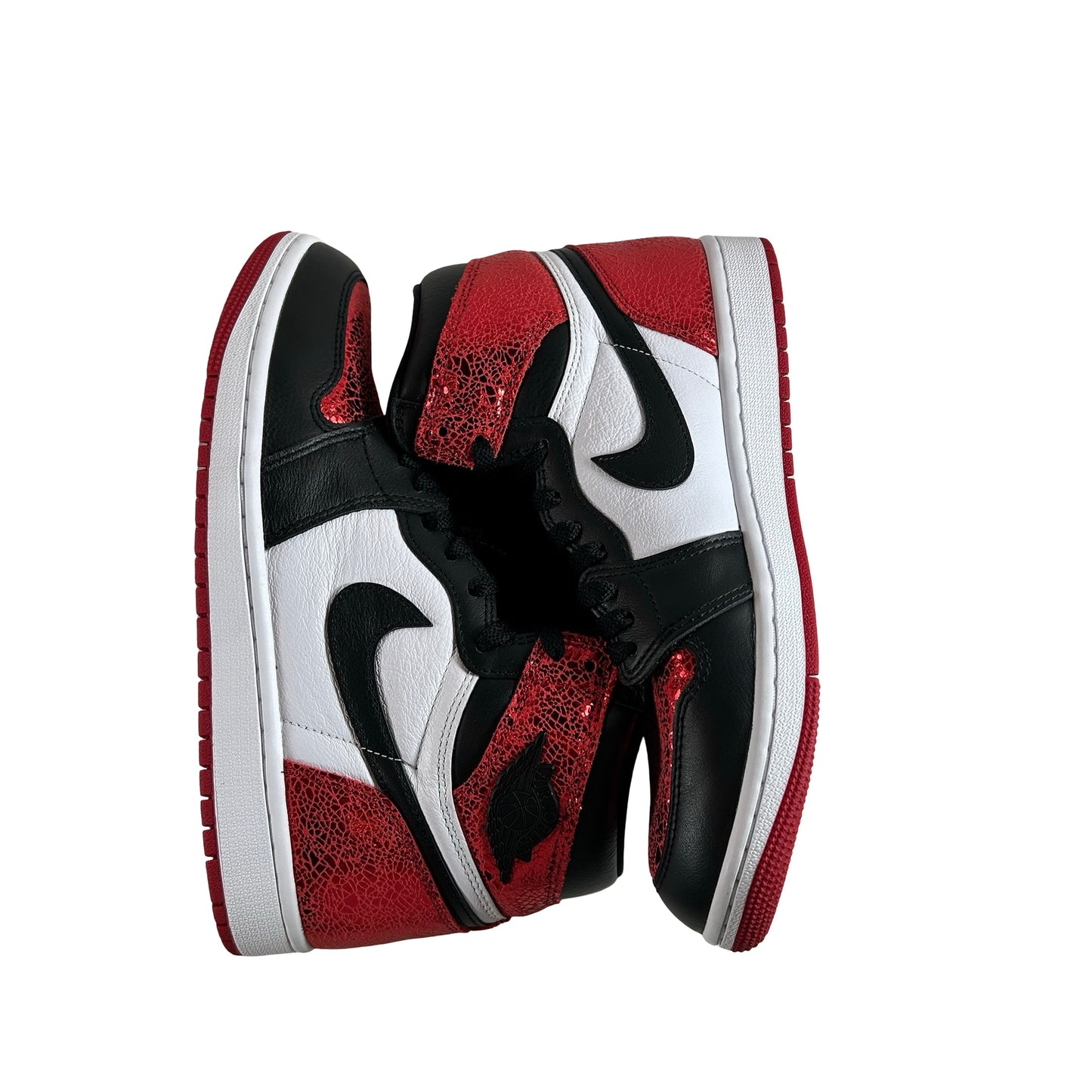 FD2596 602 Jordan 1 High OG Ruby (Women's) [USED] - 9 W (Used)