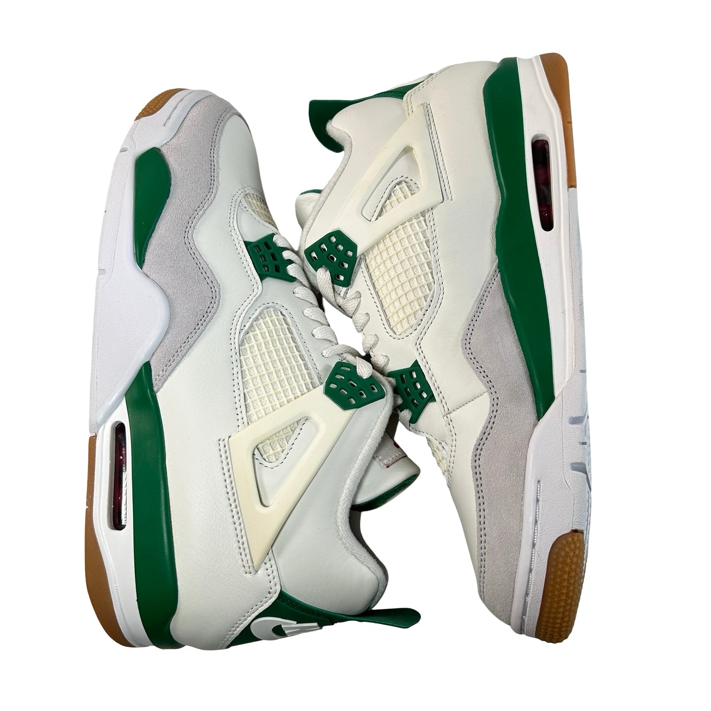 DR5415 103 Jordan 4 Retro SB Pine Green [CONDITIONAL] - 11 M (Yellowing)