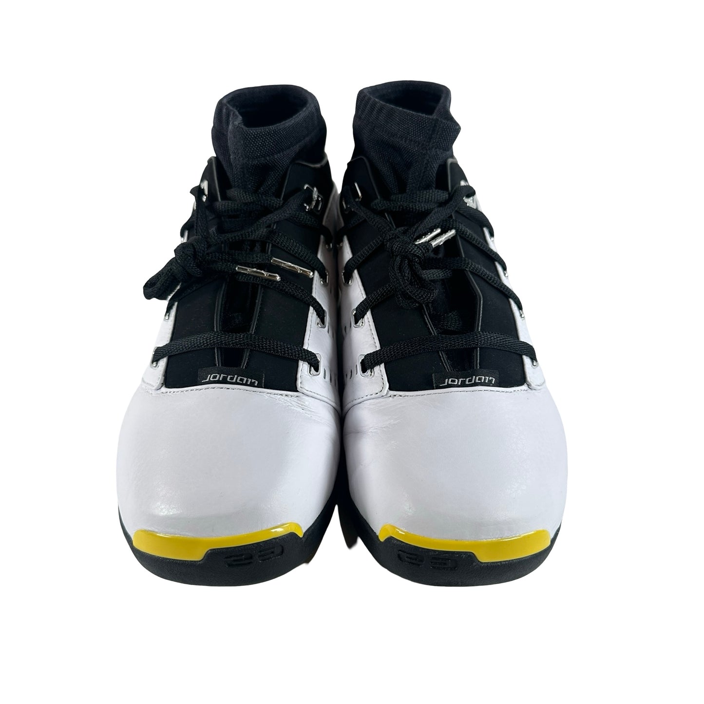 FJ0395 100 Jordan 17 Retro Low All-Star Lightning (2024) [USED] - 12 M (Used)