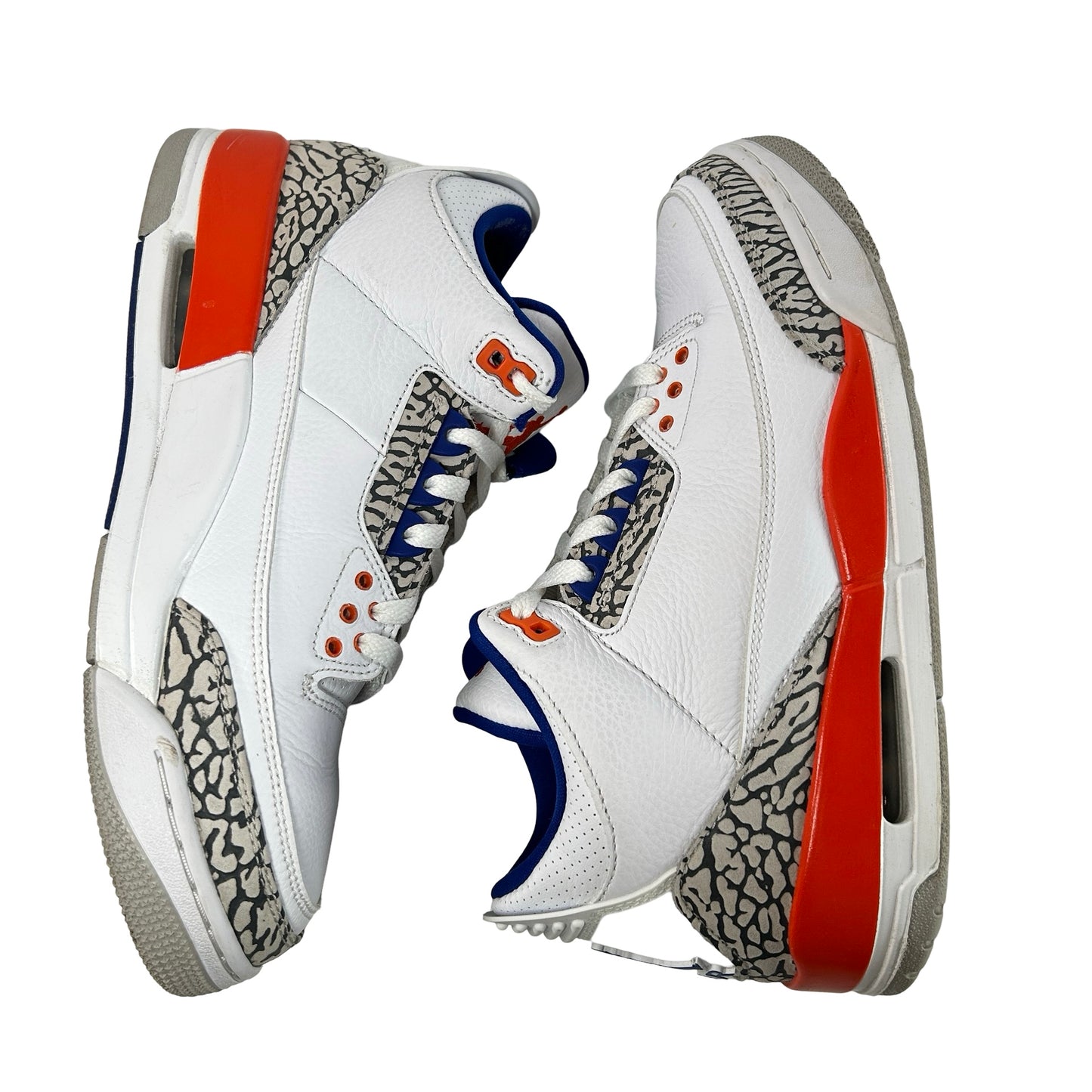 136064 148 Jordan 3 Retro Knicks [USED] - 9 M (Used2)