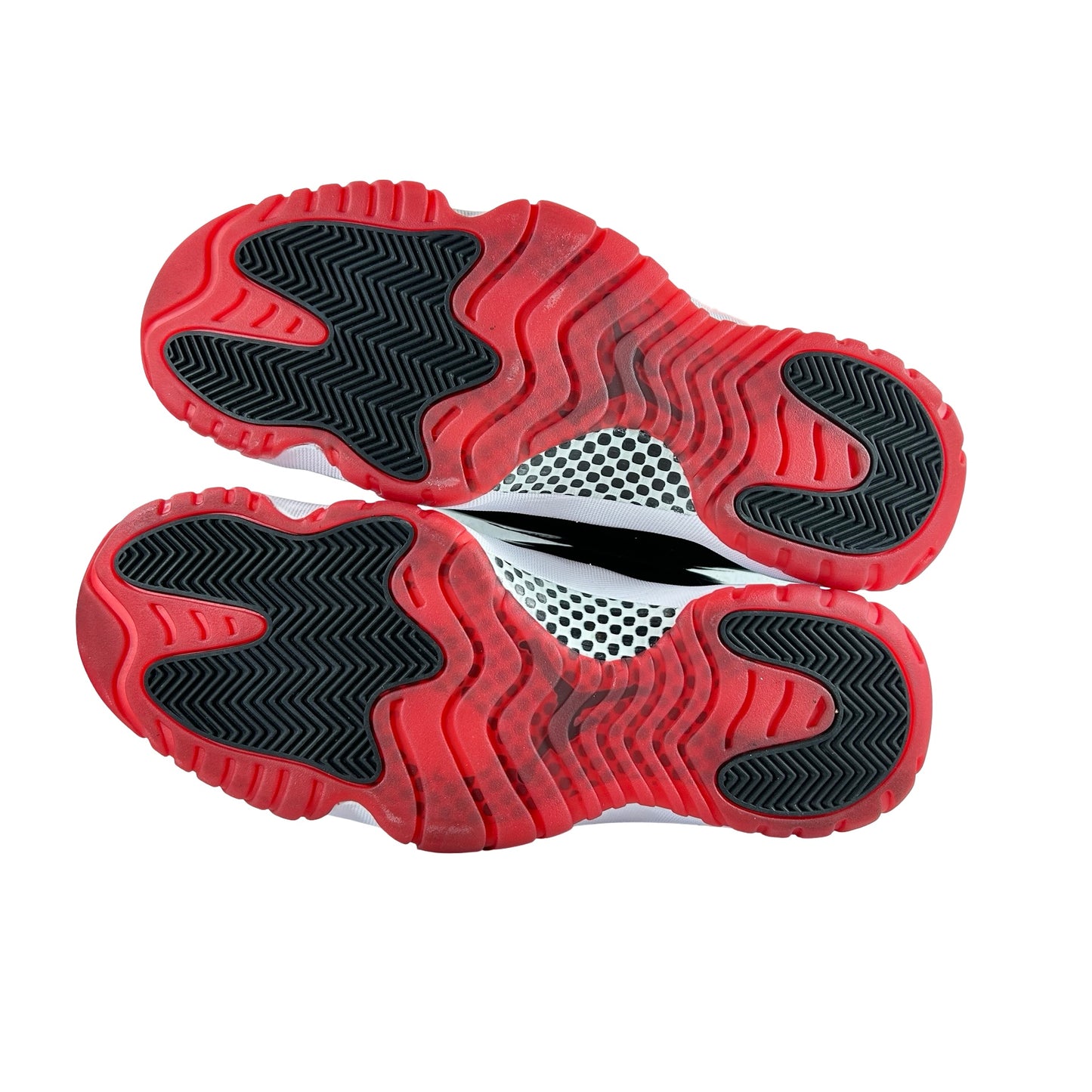 378037 061 Jordan 11 Bred (2019) [USED] - 11.5 M (Used4)