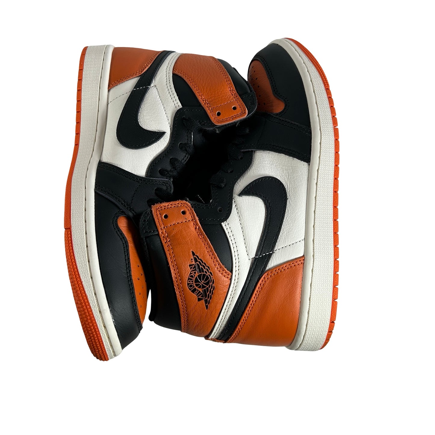 DZ5485 008 Jordan 1 Retro High OG Shattered Backboard (2025) [USED] - 8 M (Used5)