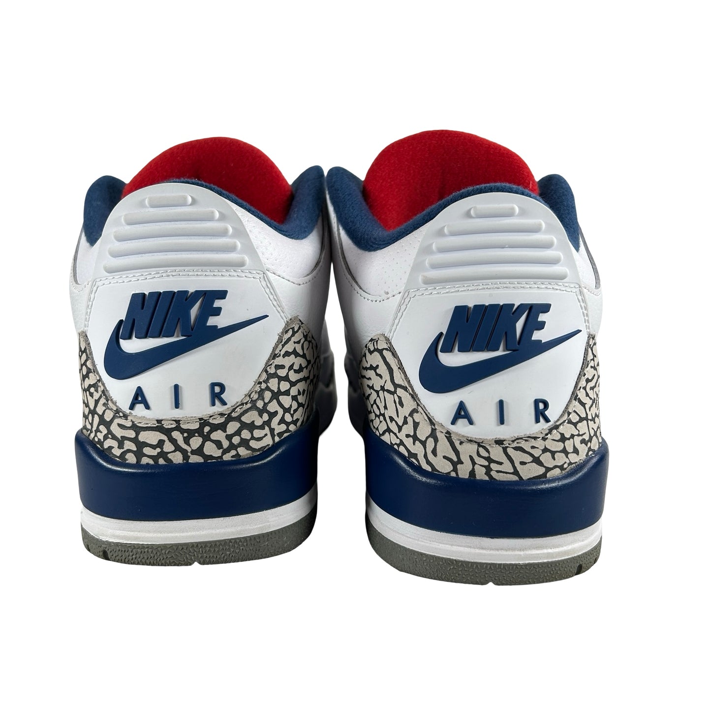 854262 106 Jordan 3 Retro True Blue (2016) [USED] - 10.5 M (Used4)