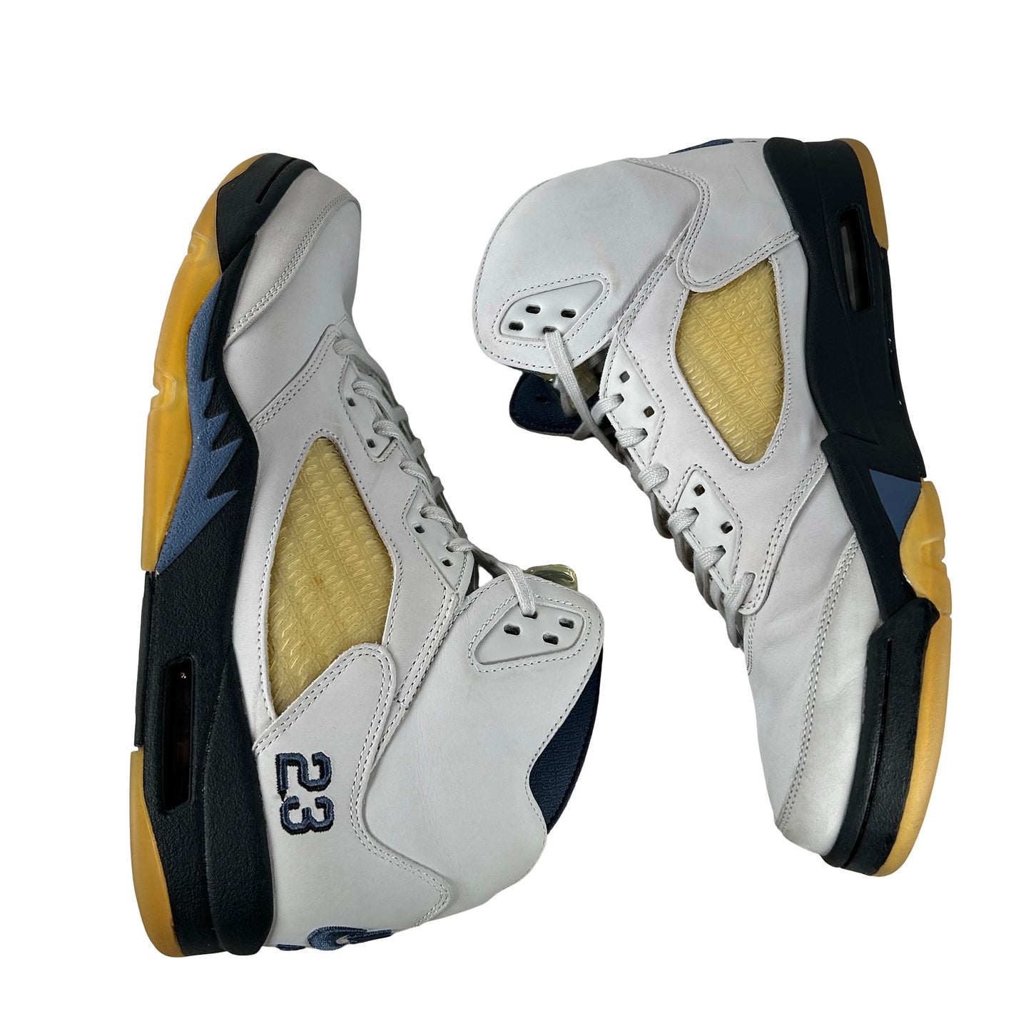 FZ5758 004 Jordan 5 Retro A Ma Maniére Dawn (Women's) [USED] - 14.5 W (Used2) (No Box2)