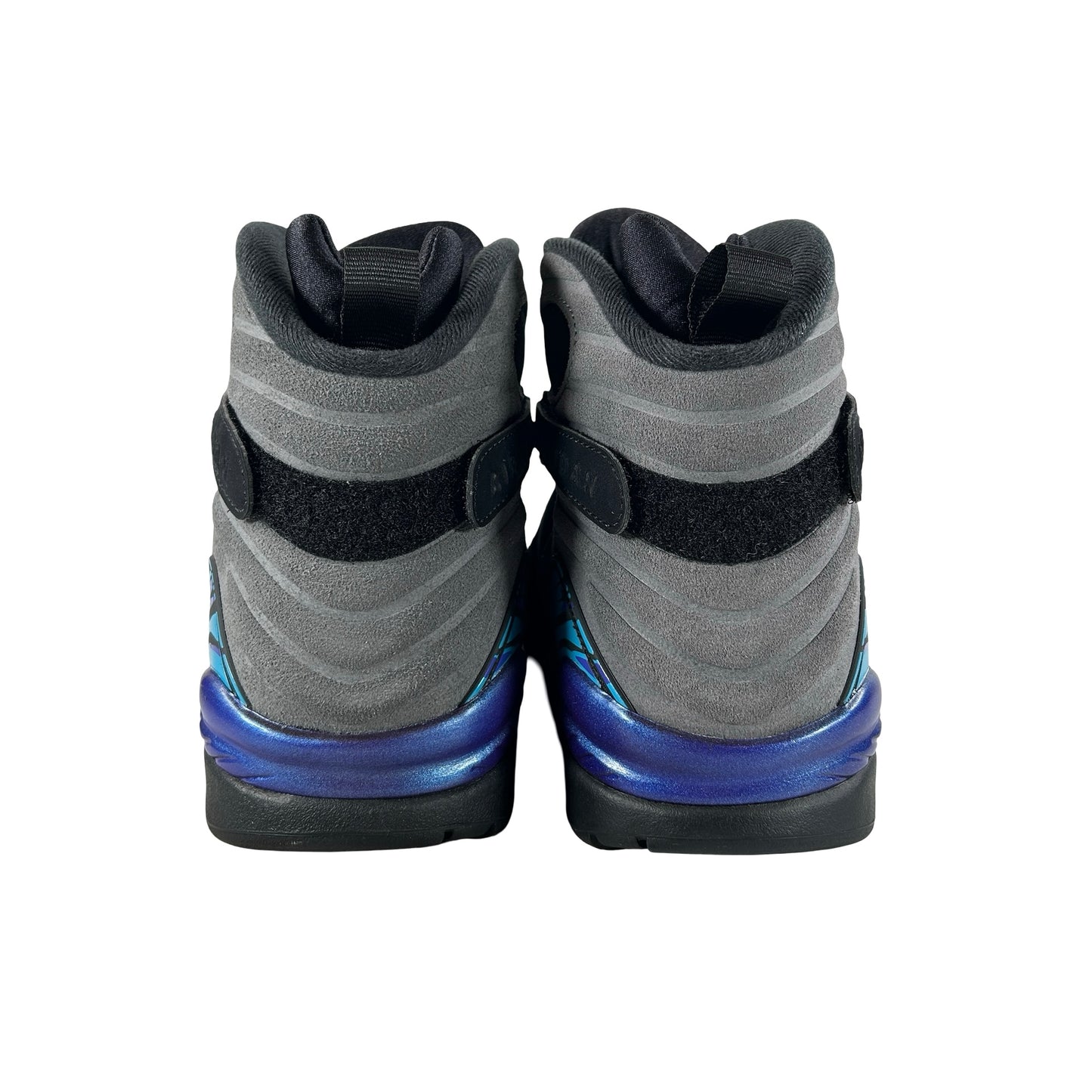 305381 006 Jordan 8 Retro Aqua (2025) [USED] - 10.5 M (VNDS)