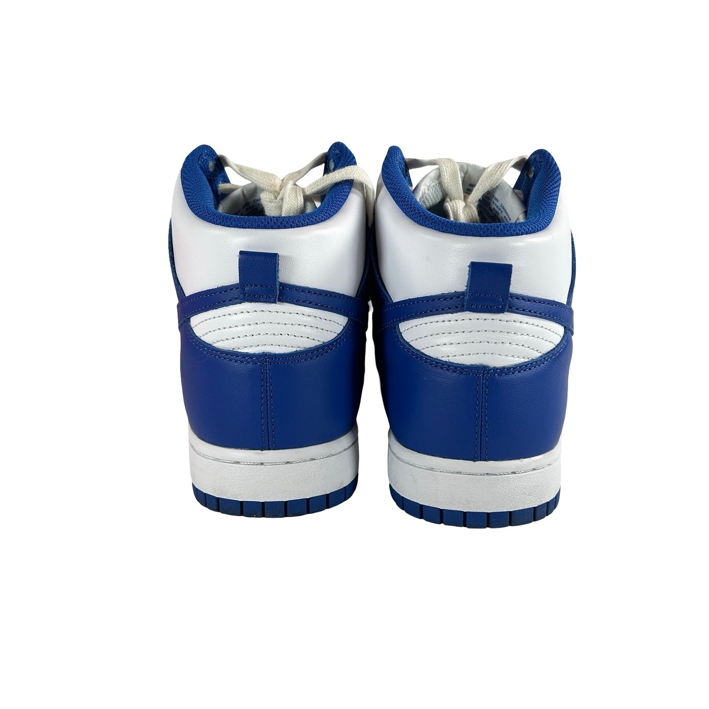 DD1399 102 Nike Dunk High Juego Real