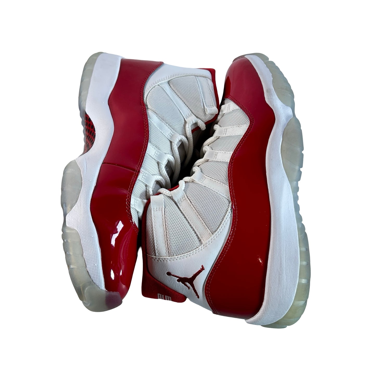 CT8012 116 Jordan 11 Retro Cherry (2022) [USED] - 11 M (Used10)