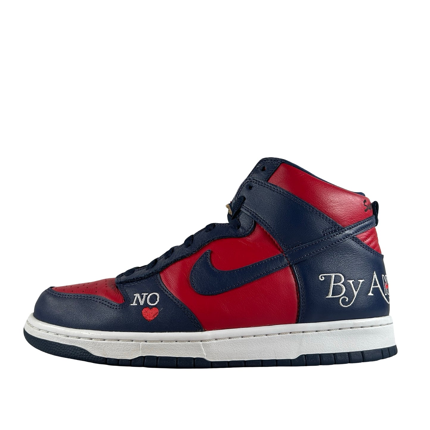 DN3741 600 Nike SB Dunk Supreme BAM Azul marino
