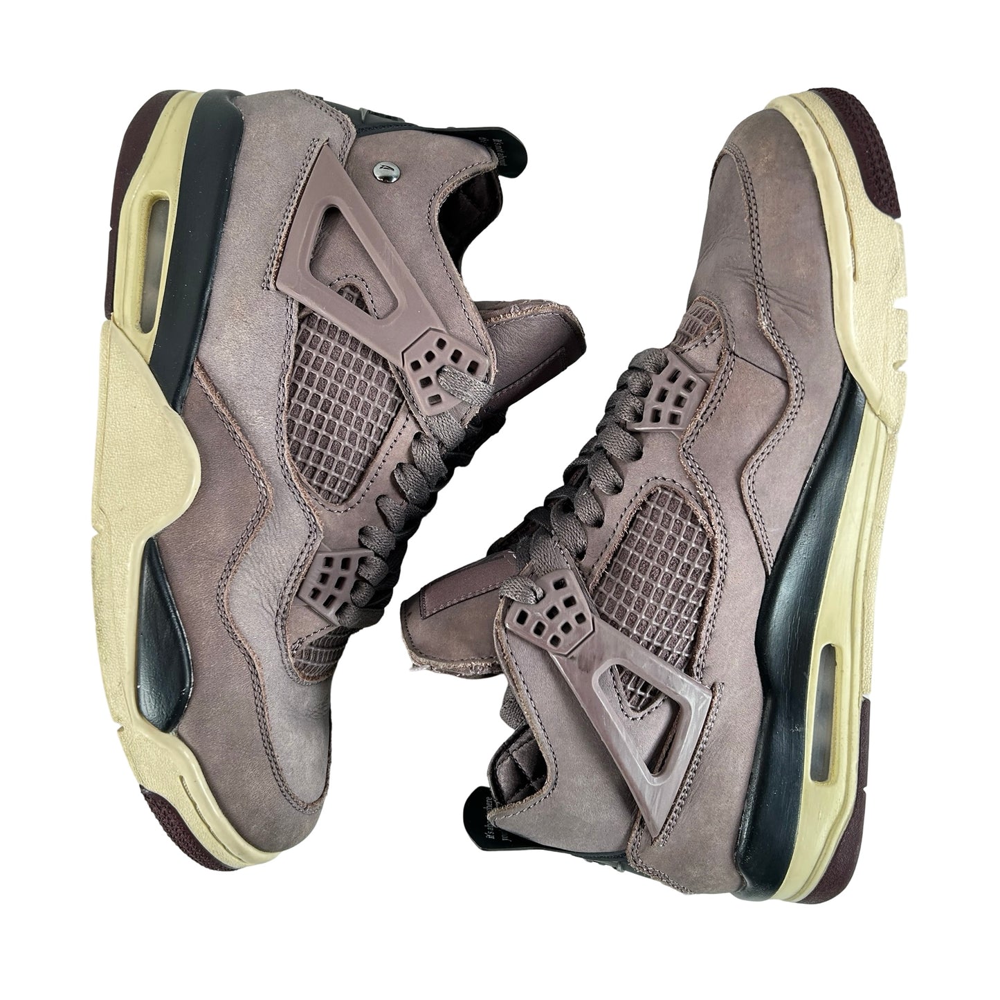 DV6773 220 Jordan 4 Retro SP A Ma Maniére Violet Ore [USED] - 8 M (Used)