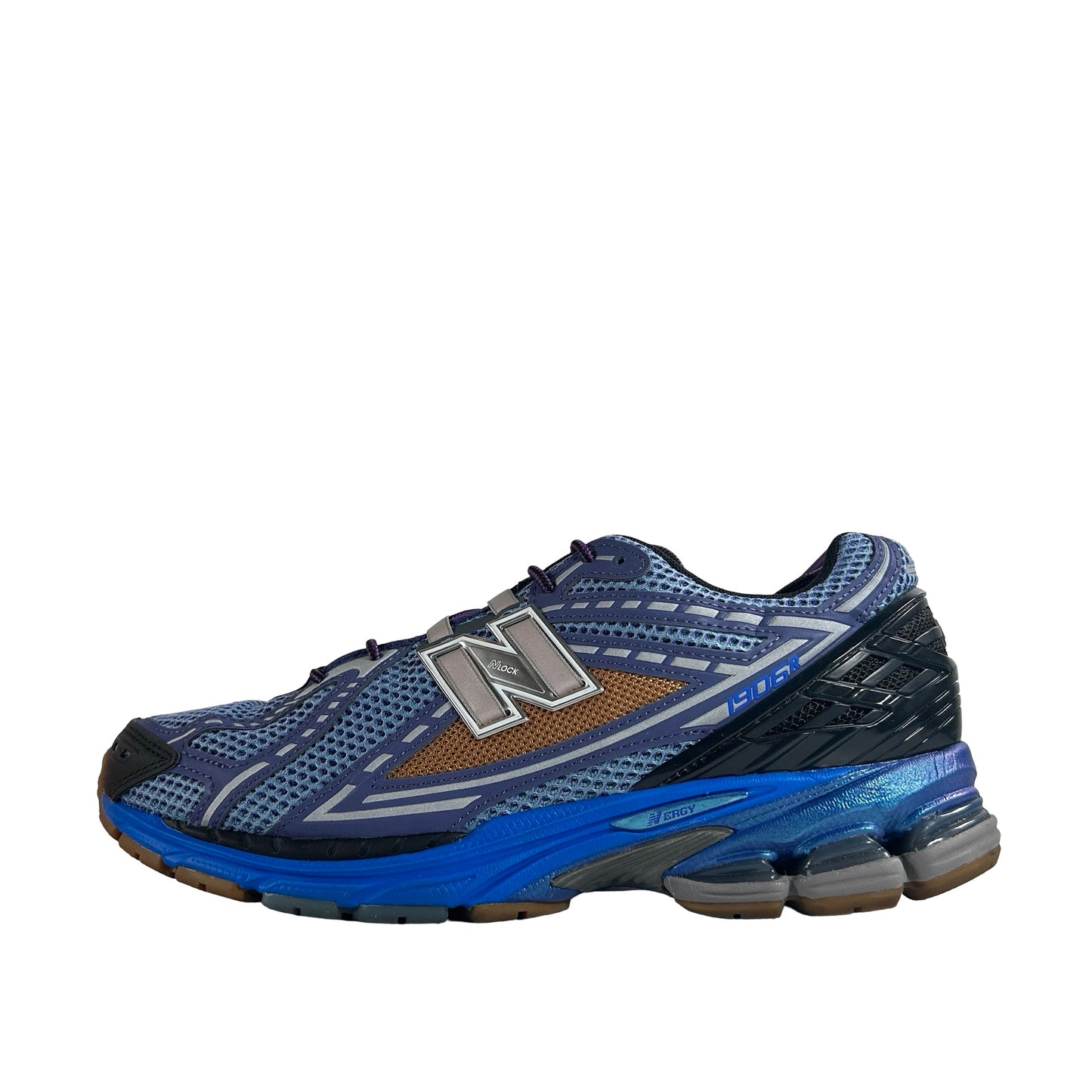 M1906RON New Balance 1906R Action Bronson Medusa Azul [USED] - 9.5 M (Used2)