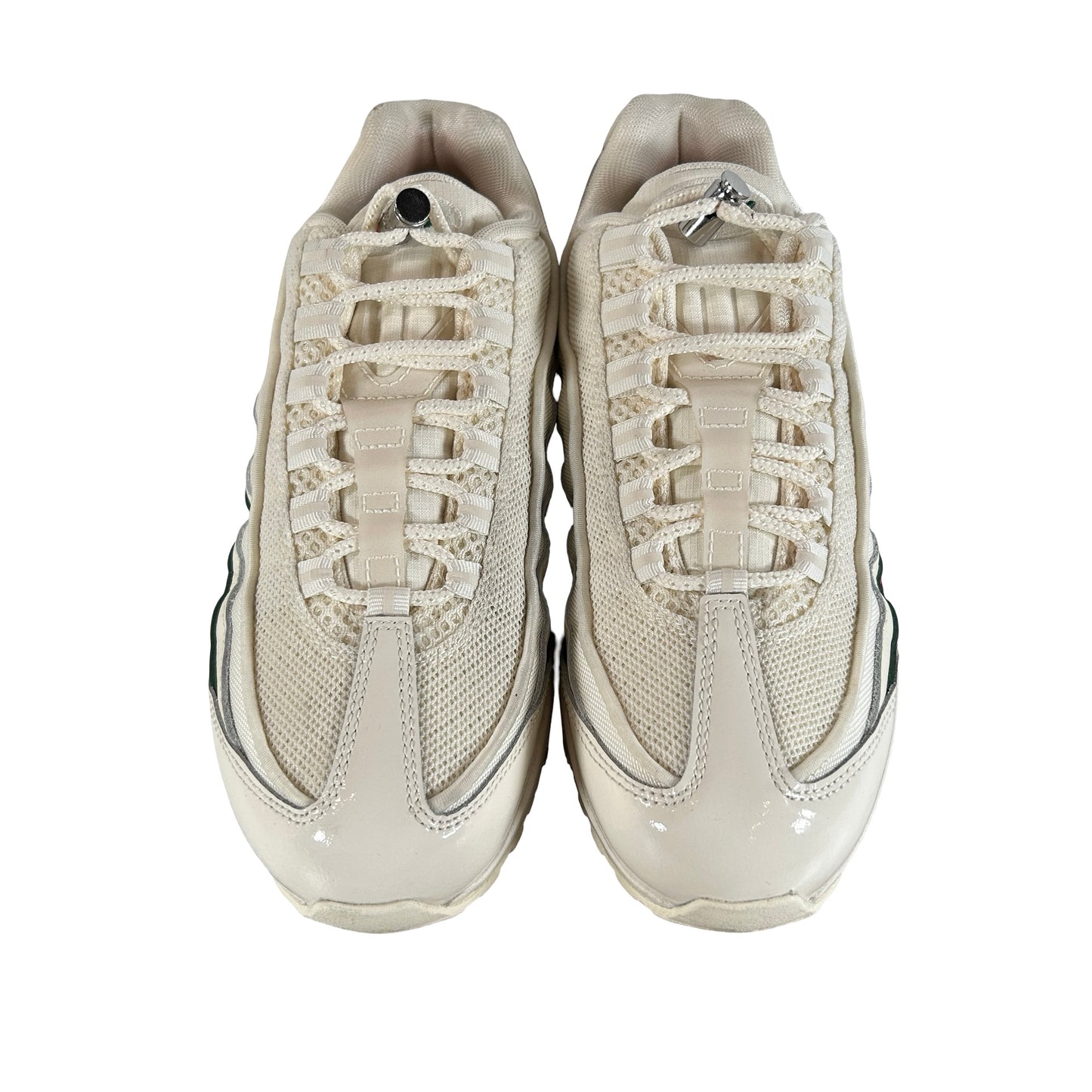 IB4453 100 Nike Air Max 95 SP Undefeated Sail [USED] - 6 M (Used)
