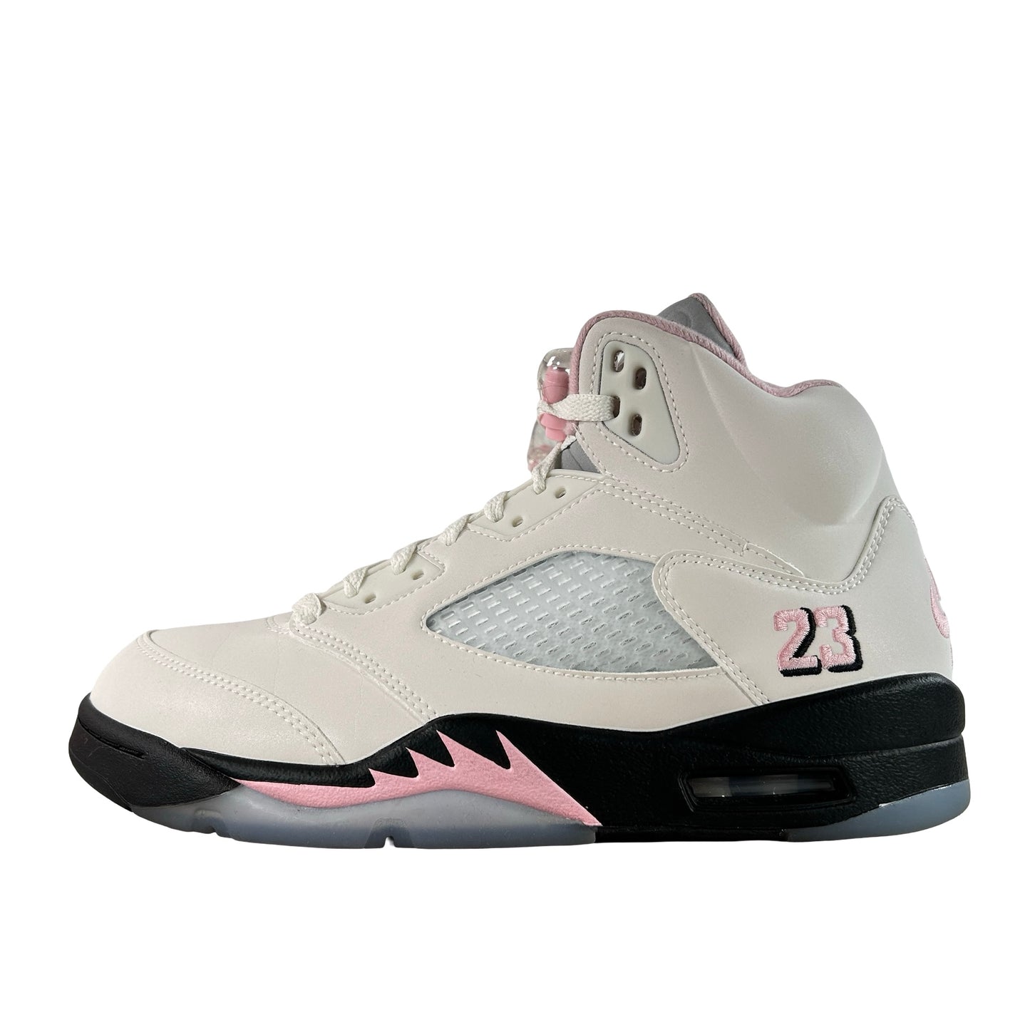 HQ7978 102 Jordan 5 Retro Medium Soft Pink [USED] - 8.5 M (Used)