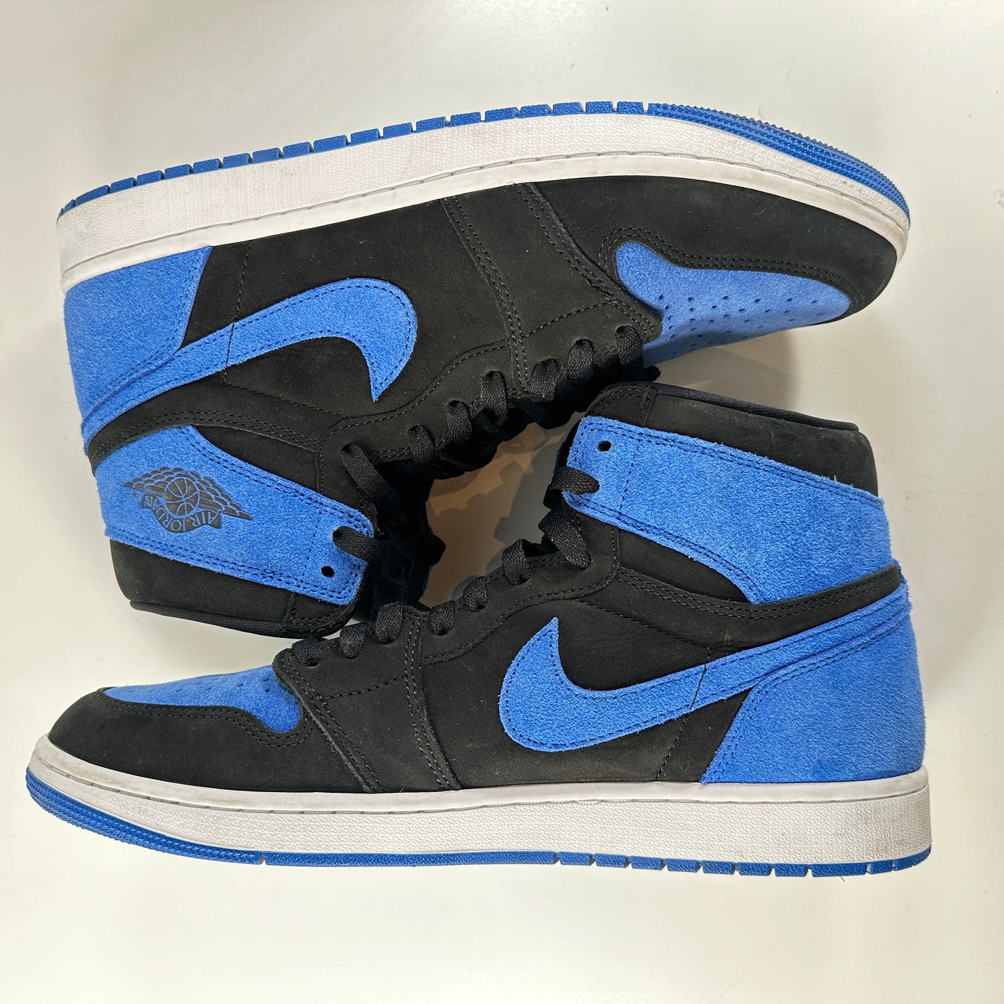 DZ5485 042 Jordan 1 Retro High OG Royal Reimagined [USED] - 12 M (Used)