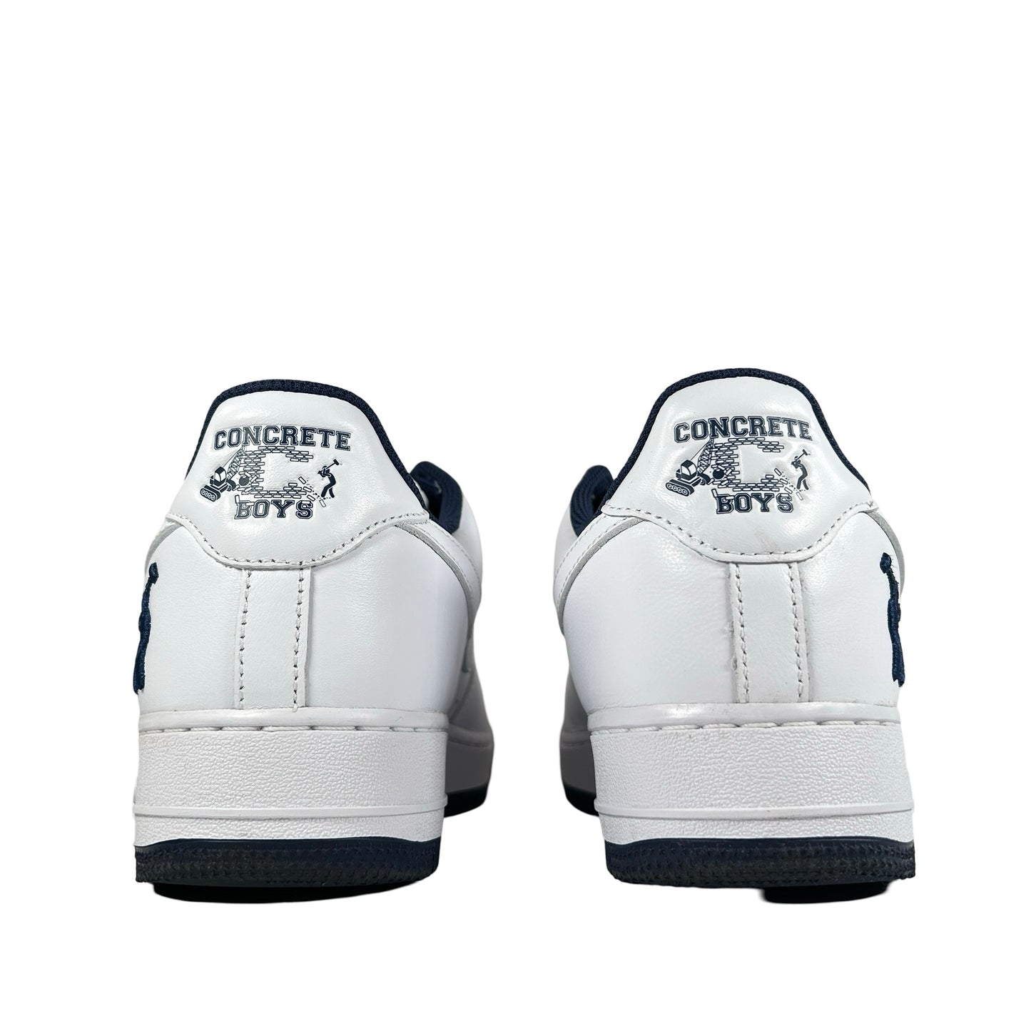 IB5720 100 Nike Air Force 1 Low Lil Yachty Concrete Boys It's Us [USED] - 10 M (Used)