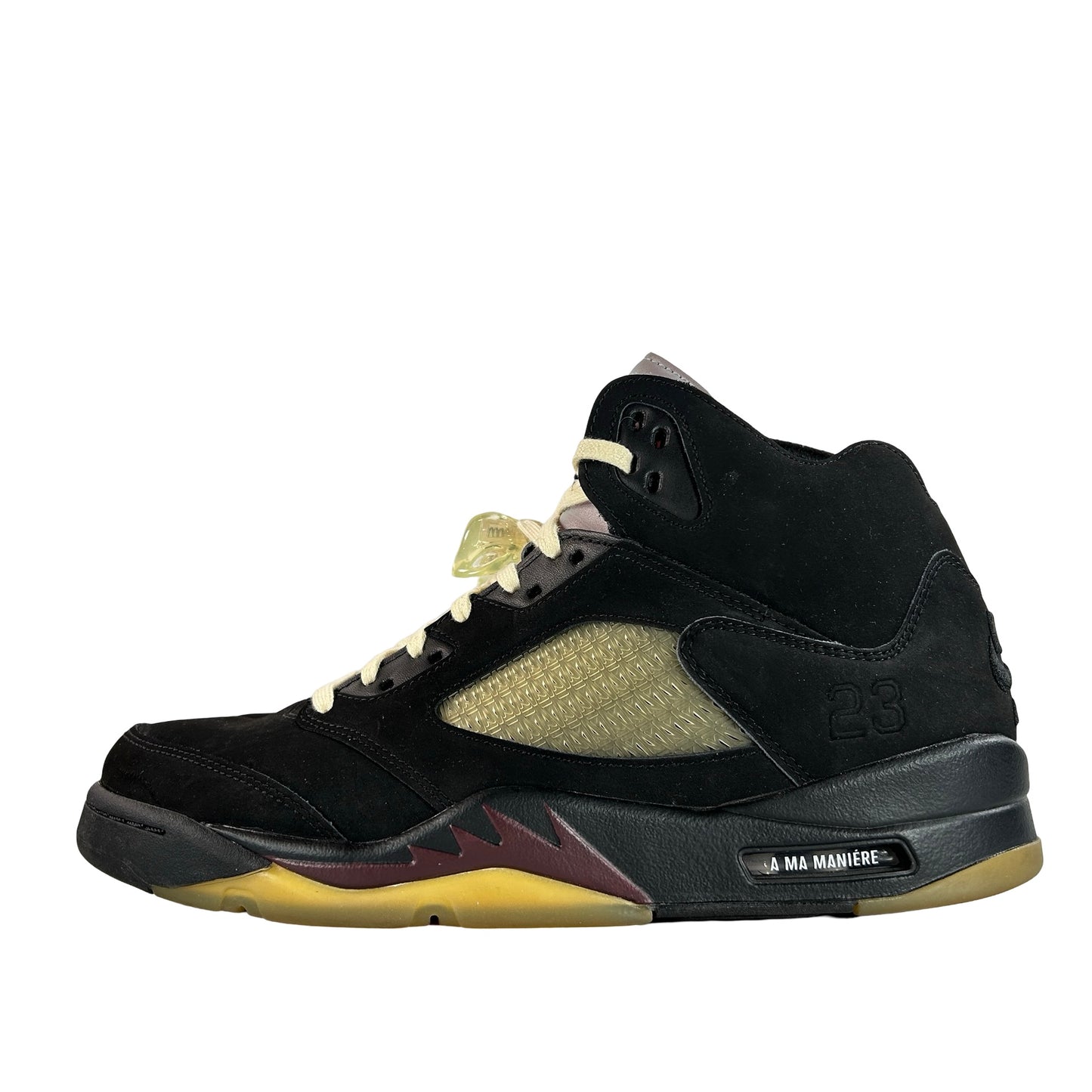 FD1330 001 Jordan 5 Retro A Ma Maniere Dusk [USED] - 10 M (Used) (No Insoles)