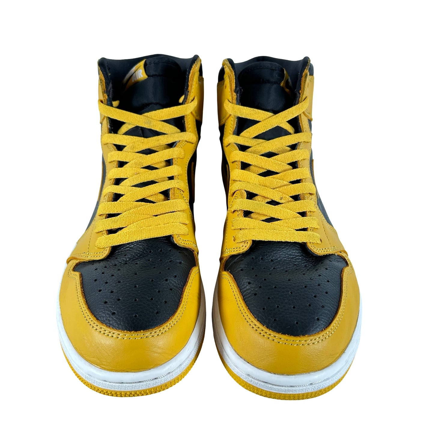 555088 701 Jordan 1 Pollen [USED] - 11.5 M (Used)
