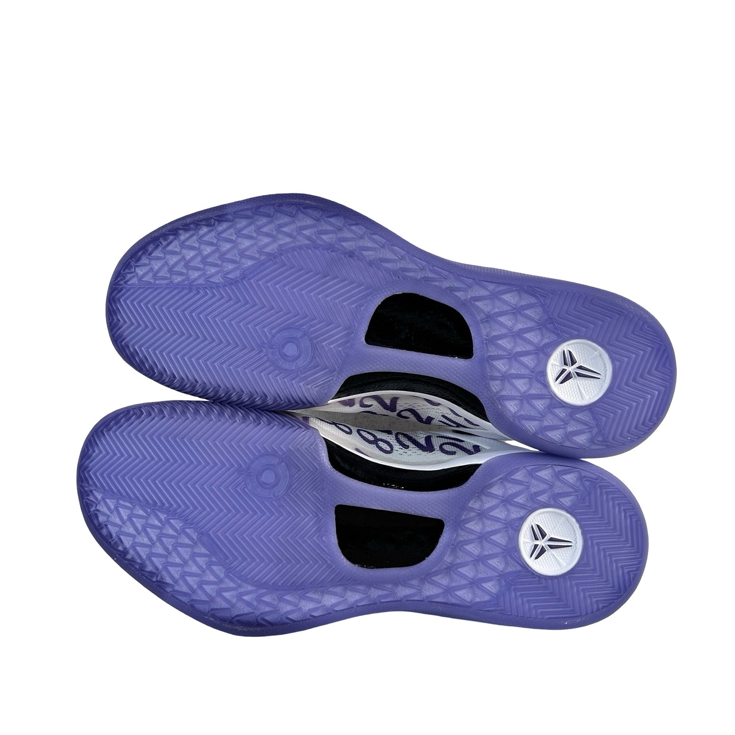 FQ3549 100 Nike Kobe 8 Protro Court Purple [CONDITIONAL] - 9 M (Yellowing)