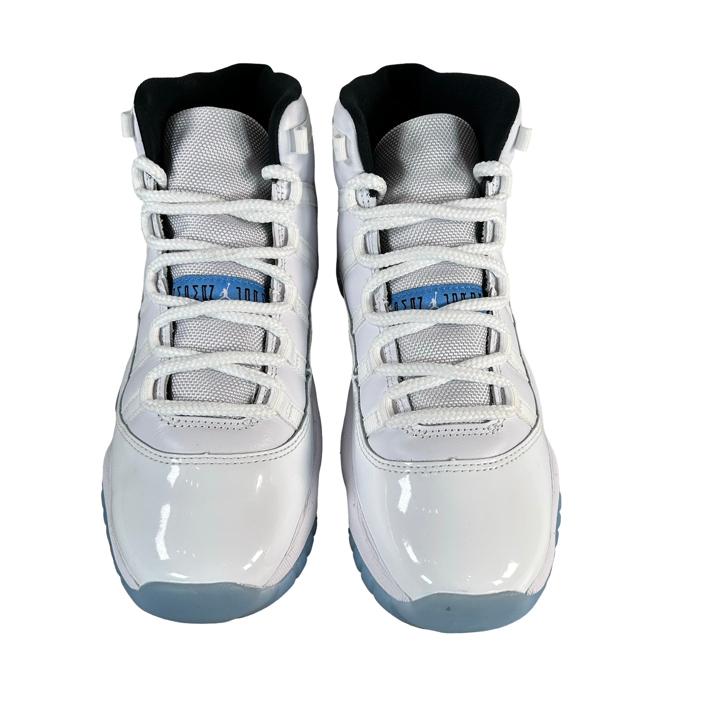 378038 104 Jordan 11 Retro Legend Blue (2024) (GS) [USED] - 6.5 Y (Used)