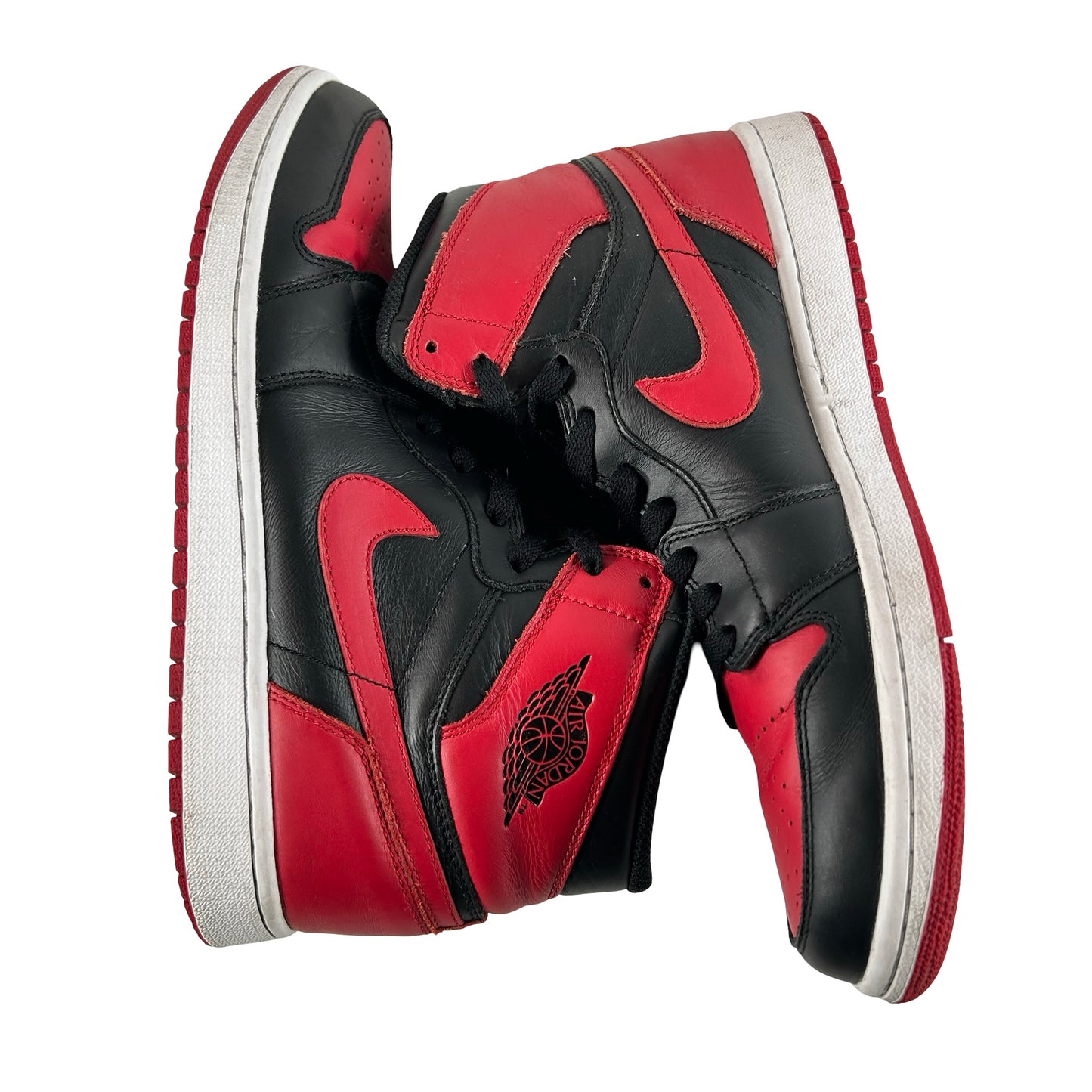 555088 023 Jordan 1 Retro Bred (2013) [USED] - 10.5 M (Used) (No Box)