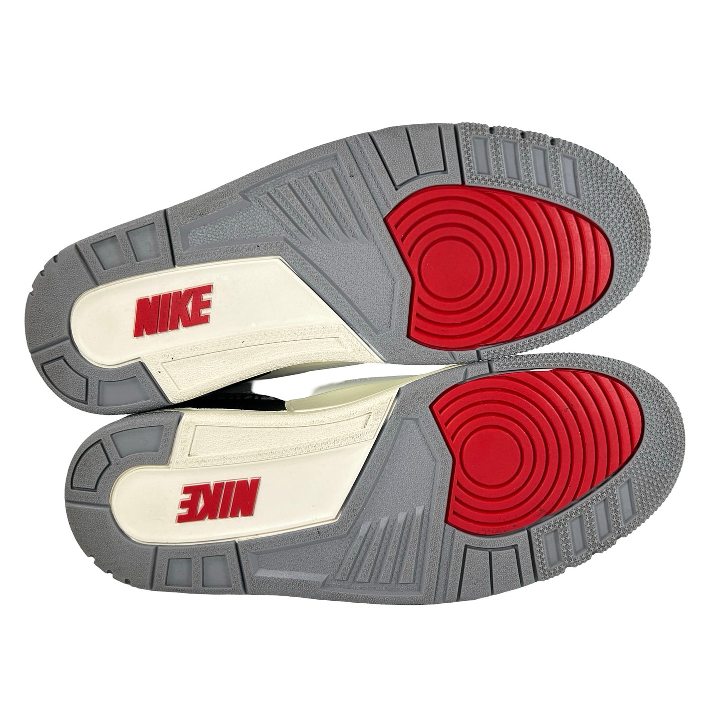 DN3707 100 Jordan 3 Retro White Cement Reimagined [USED] - 10.5 M (VNDS)