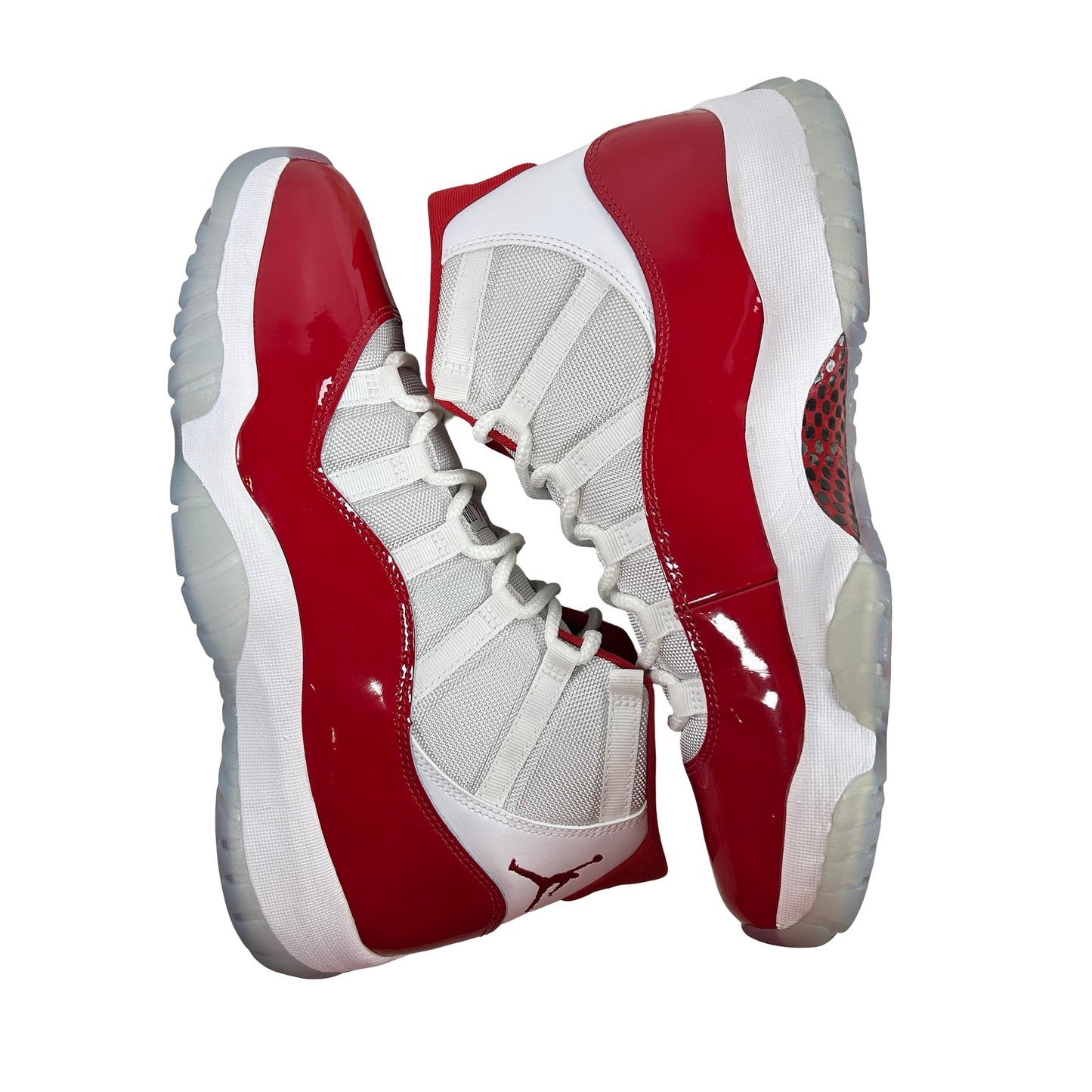 CT8012 116 Jordan 11 Retro Cherry (2022) [USED] - 12 M (Used6)