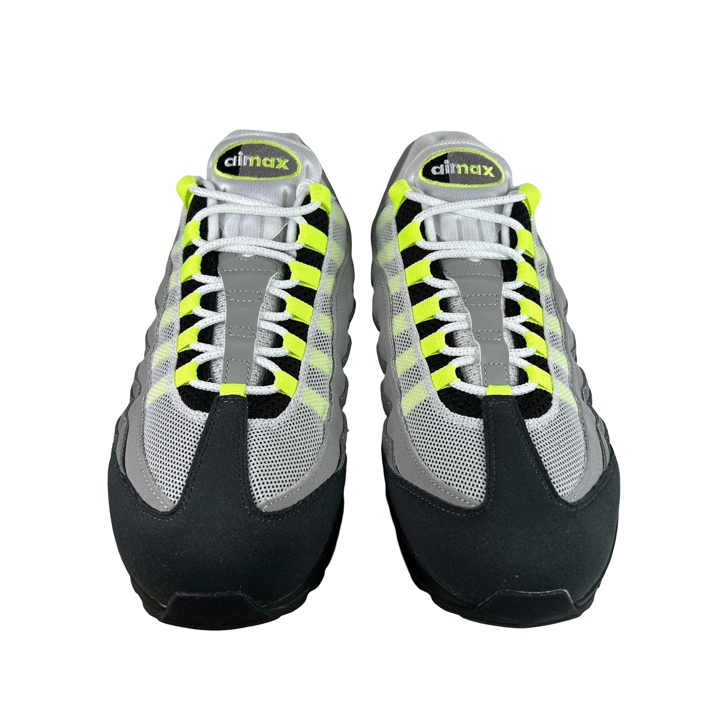 HM4740 001 Nike Air Max 95 OG Big Bubble Neon (2025) [USED] - 11 M (Used4)