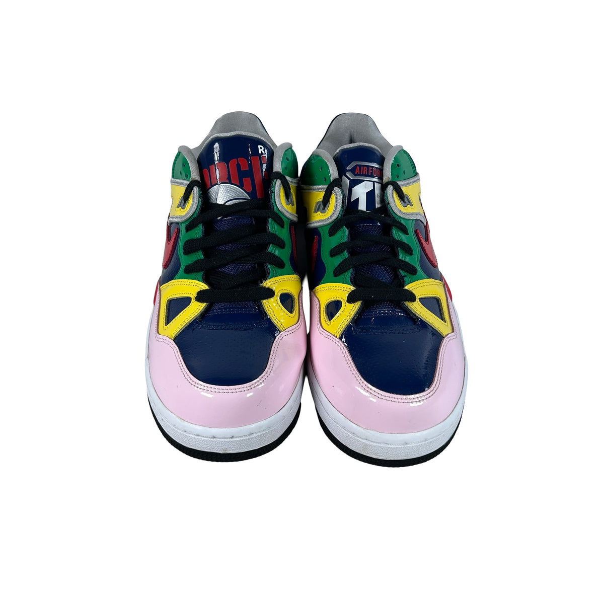 HV0489 400 Nike Air Force 3 Low SP Nigo Blue Void (OGIN Edition) - 13 M (Used) (No Box)