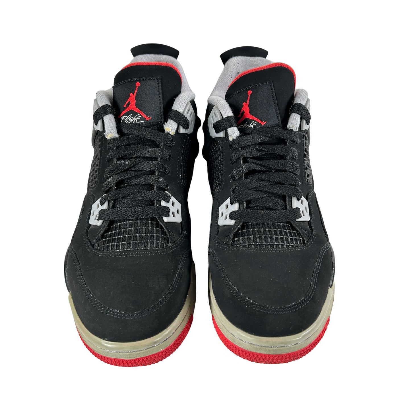 408452 060 Jordan 4 Retro Bred (2019) (GS) [USED] - 7 Y (Used3)