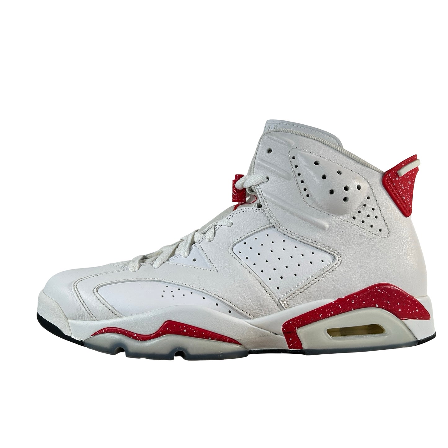 CT8529 162 Jordan 6 Retro Red Oreo [USED] - 11.5 M (Used) (Replace Box)