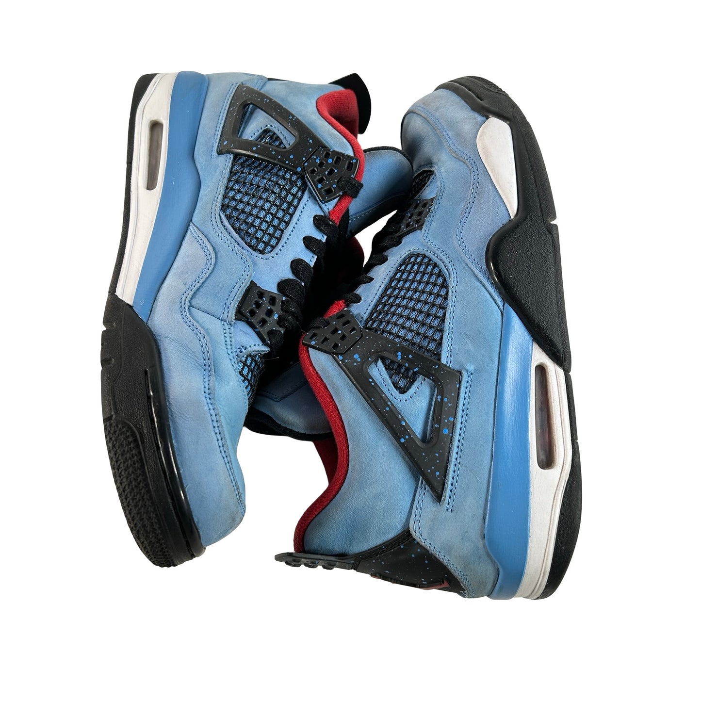 308497 406 Jordan 4 Travis Scott Cactus Jack [USED] - 10.5 M (Used4)
