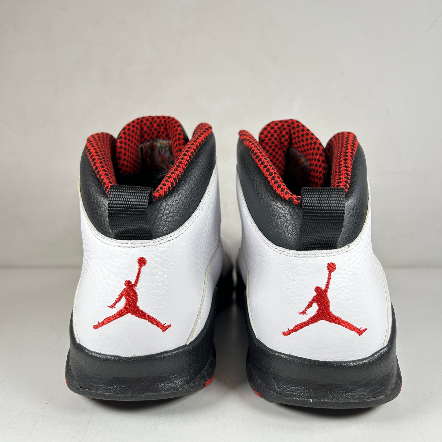 310805 100 Jordan 10 Retro Chicago Bulls (2012) [USED] - 14 M (Used) (No Box)