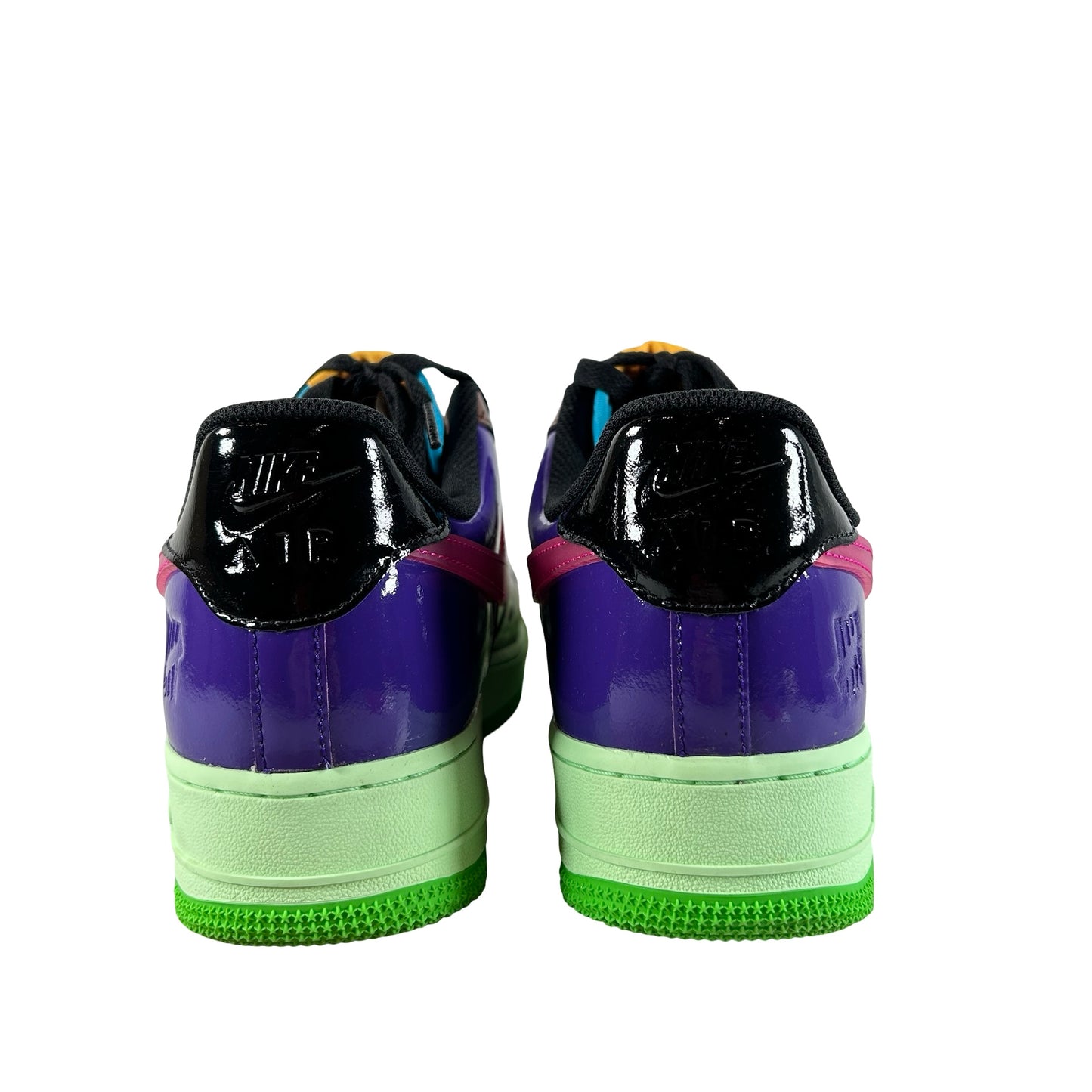 DV5255 200 Nike Air Force 1 Low SP Undefeated Multi Pink [USED] - 10 M (Used3)