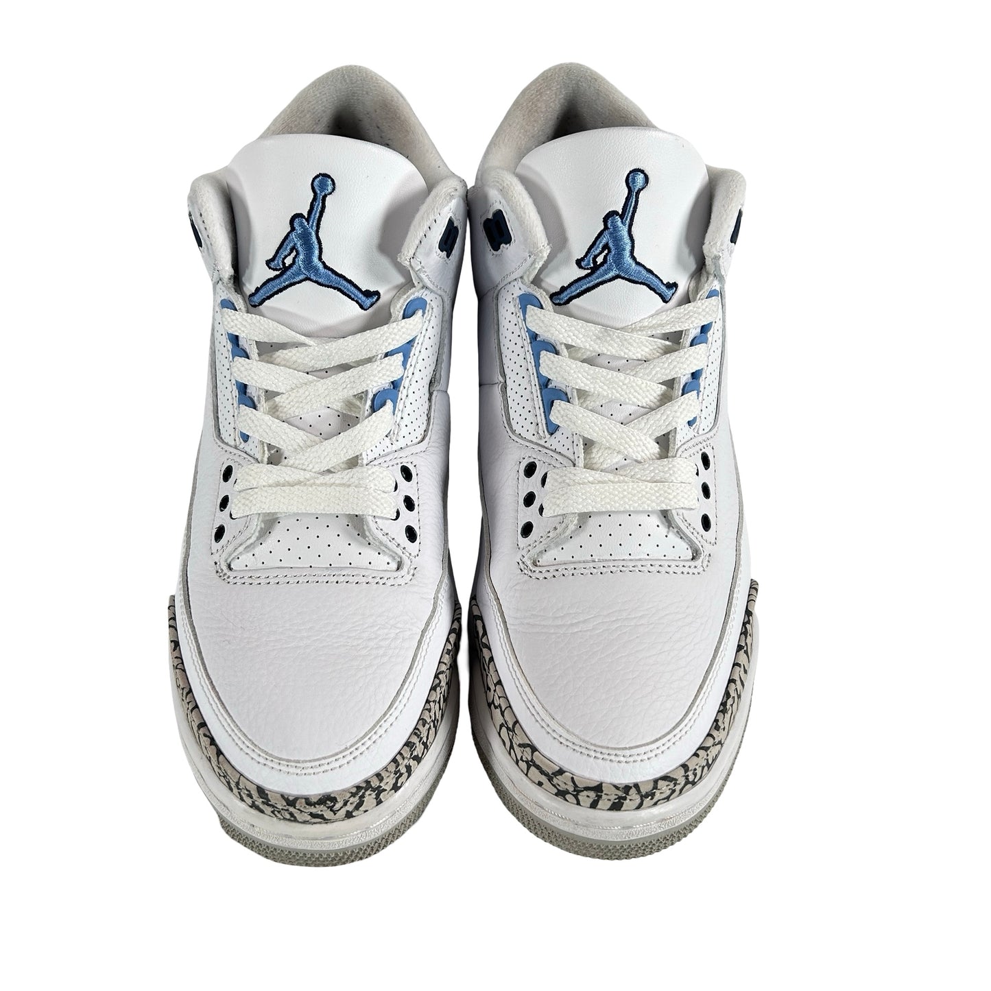 CT8532 104 Jordan 3 Retro UNC (2020) [USED] - 7.5 M (Used2)