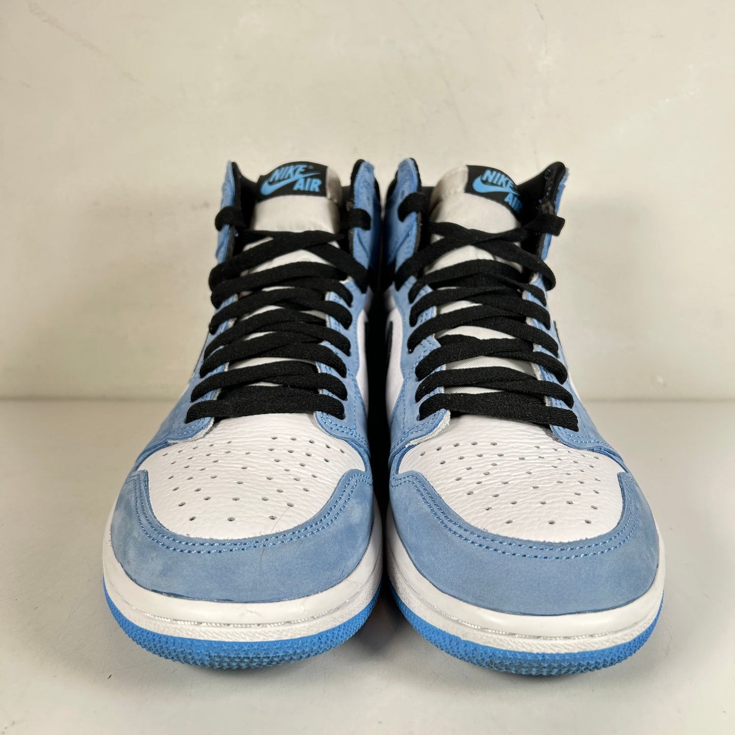 555088 134 Jordan 1 University Blue [USED] - 8.5 M (Used2)