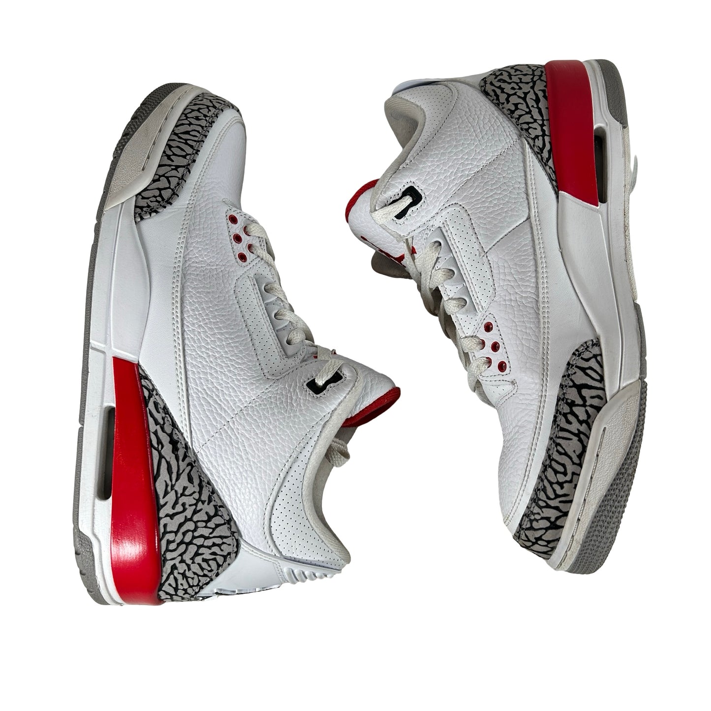 136064 116 Jordan 3 Retro Hall of Fame [USED] - 11 M (Used3)