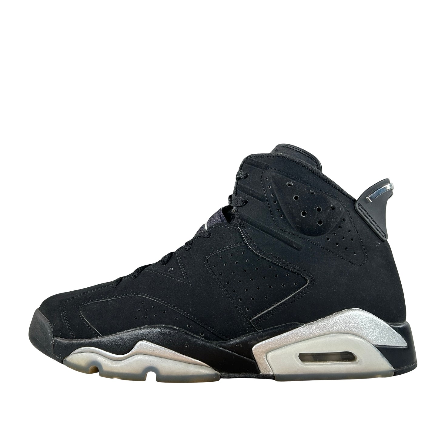 DX2836 001 Jordan 6 Retro Chrome [USED] - 10.5 M (Used7)